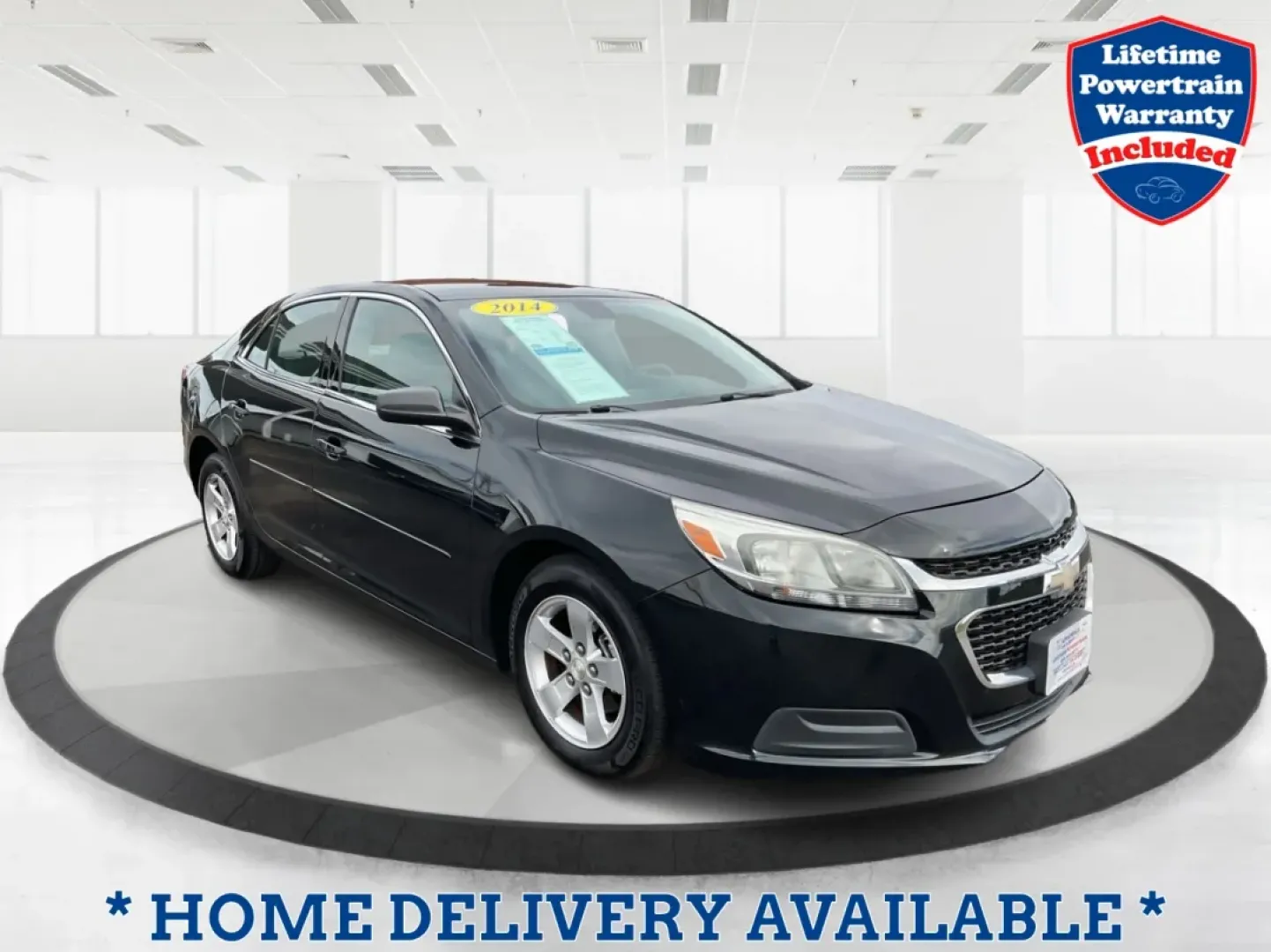 2014 Chevrolet Malibu 1LS (1G11B5SLXEF) with an ECOTEC 2.5L I-4 gasoline direct injection engine, located at 880 E. National Road, Vandalia, OH, 45377, (937) 908-9800, 39.891918, -84.183594 - **Discover Your Next Adventure with the 2014 Chevrolet Malibu at Advantage Car and Credit - Vandalia!**<br /> <br /> Are you on the lookout for a reliable, stylish vehicle that fits seamlessly into your busy lifestyle? Look no further! The 2014 Chevrolet Malibu 1LS is your perfect companion for dail - Photo#0