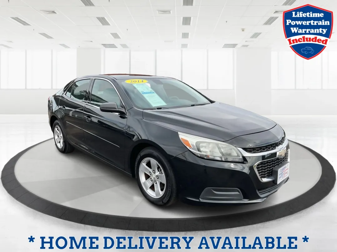 photo of 2014 Chevrolet Malibu 1LS