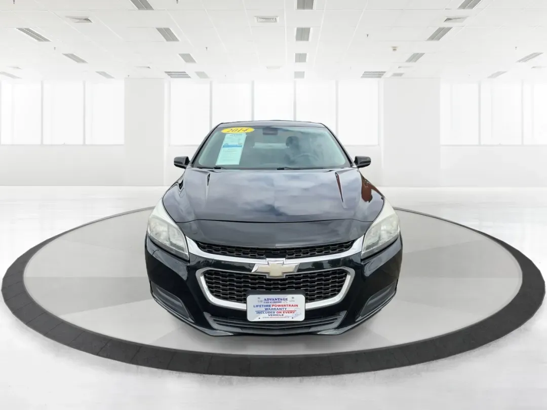 2014 Chevrolet Malibu 1LS (1G11B5SLXEF) with an ECOTEC 2.5L I-4 gasoline direct injection engine, located at 8750 N County Rd 25A, Piqua, OH, 45356, (937) 908-9800, 40.164391, -84.232513 - 2014 Chevrolet Malibu 1LS - Photo#7