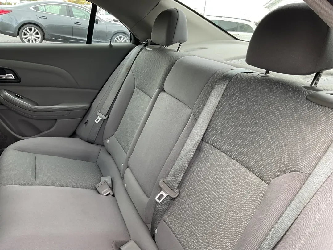 2014 Chevrolet Malibu 1LS (1G11B5SLXEF) with an ECOTEC 2.5L I-4 gasoline direct injection engine, located at 8750 N County Rd 25A, Piqua, OH, 45356, (937) 908-9800, 40.164391, -84.232513 - 2014 Chevrolet Malibu 1LS - Photo#10