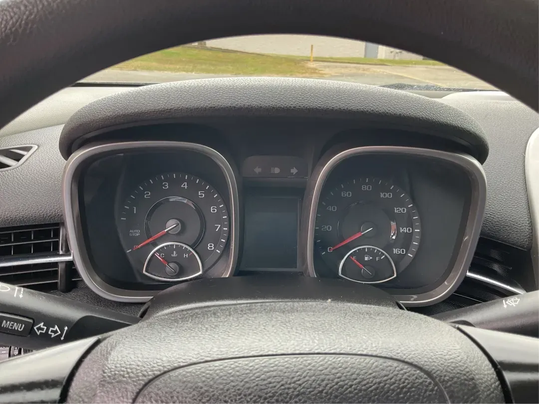 2014 Chevrolet Malibu 1LS (1G11B5SLXEF) with an ECOTEC 2.5L I-4 gasoline direct injection engine, located at 8750 N County Rd 25A, Piqua, OH, 45356, (937) 908-9800, 40.164391, -84.232513 - 2014 Chevrolet Malibu 1LS - Photo#15