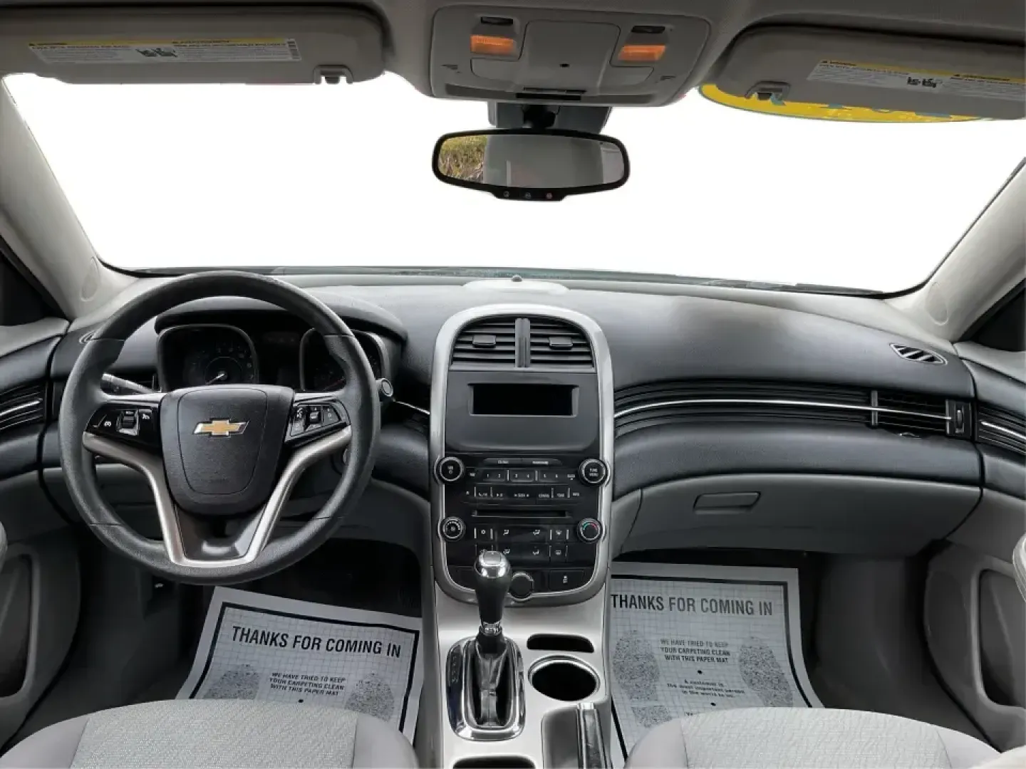 2014 Chevrolet Malibu 1LS (1G11B5SLXEF) with an ECOTEC 2.5L I-4 gasoline direct injection engine, 6-Speed Automatic transmission, located at 4508 South Dixie Dr, Moraine, OH, 45439, (937) 908-9800, 39.689976, -84.218452 - **Discover Your Next Adventure with the 2014 Chevrolet Malibu at Advantage Car and Credit - Vandalia!**<br /> <br /> Are you on the lookout for a reliable, stylish vehicle that fits seamlessly into your busy lifestyle? Look no further! The 2014 Chevrolet Malibu 1LS is your perfect companion for dail - Photo#21