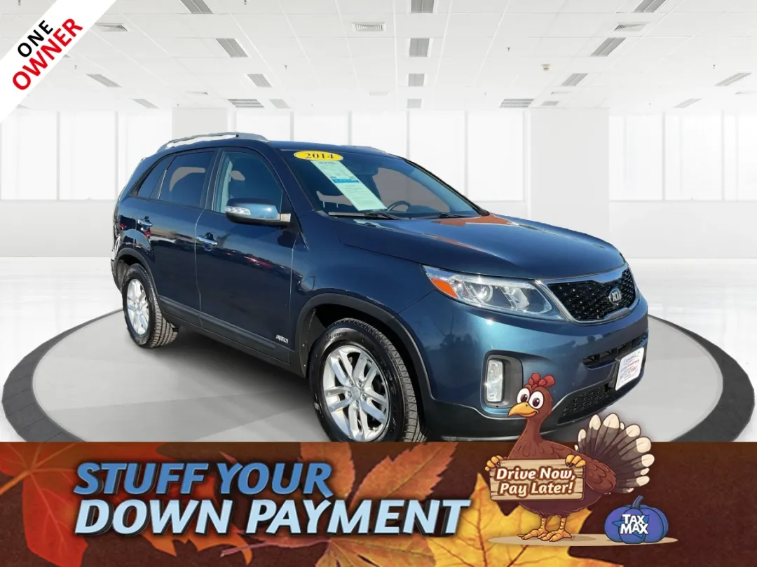 photo of 2014 Kia Sorento LX