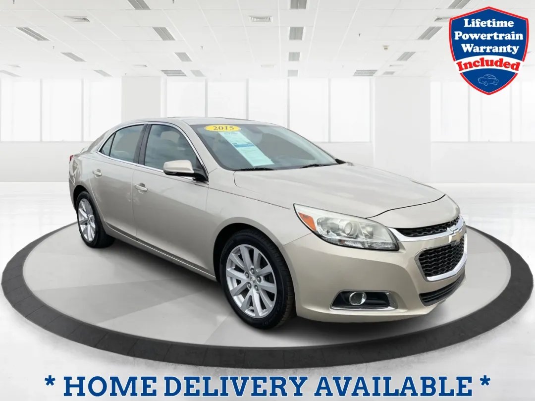 photo of 2015 Chevrolet Malibu 2LT
