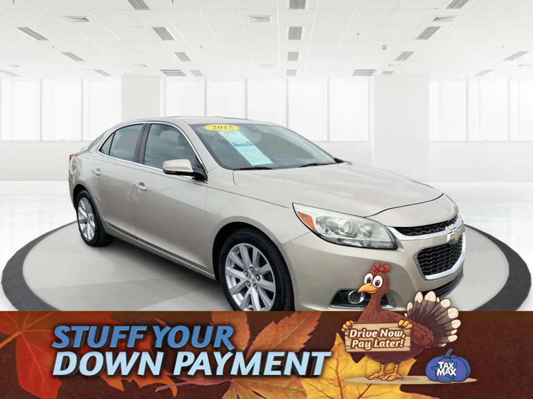 photo of 2015 Chevrolet Malibu 2LT