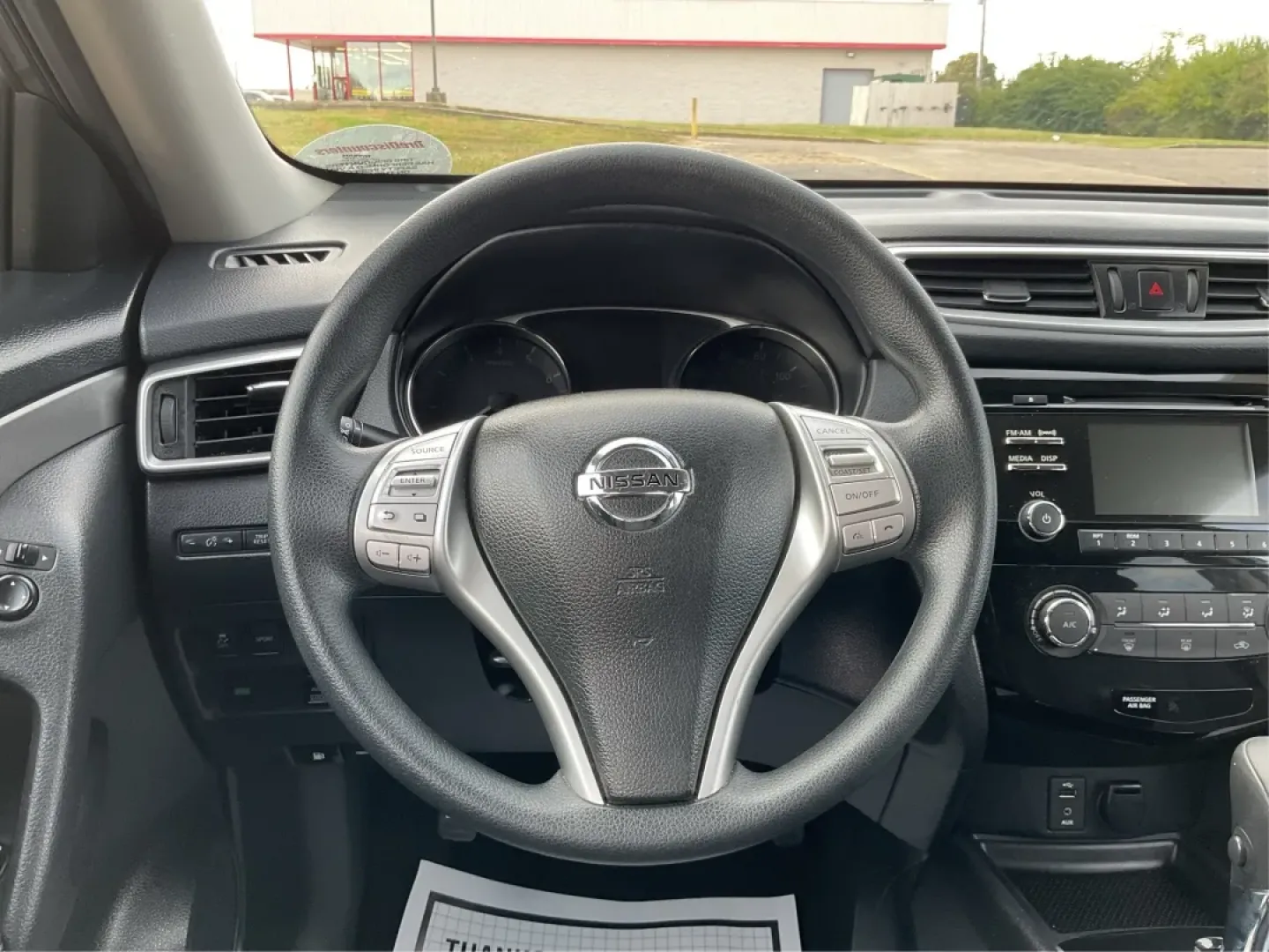 2016 Nissan Rogue S (KNMAT2MV7GP) with an 2.5L I-4 DOHC engine, located at 8750 N County Rd 25A, Piqua, OH, 45356, (937) 908-9800, 40.164391, -84.232513 - **Explore New Horizons with the 2016 Nissan Rogue: Your Ideal Adventure Companion!**<br /> <br /> Are you ready to elevate your driving experience and embark on new adventures? Look no further than this stunning 2016 Nissan Rogue, perfect for family outings, weekend getaways, or those long commutes - Photo#16