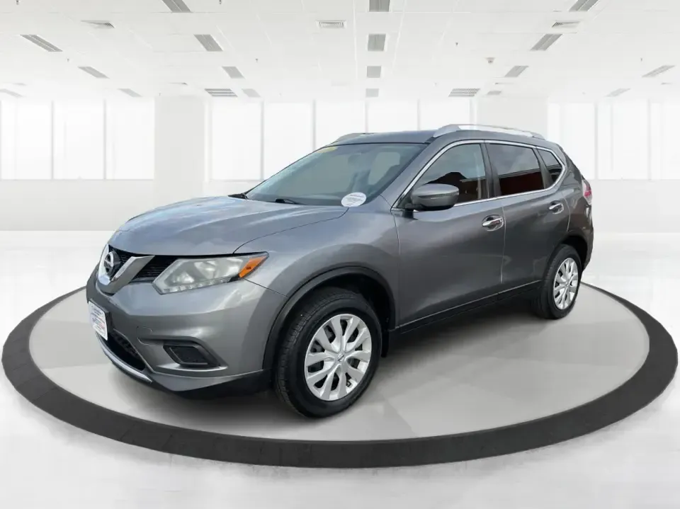 2016 Nissan Rogue S (KNMAT2MV7GP) with an 2.5L I-4 DOHC engine, CVT transmission, located at 1184 Kauffman Ave, Fairborn, OH, 45324, (937) 908-9800, 39.807072, -84.030914 - **Explore New Horizons with the 2016 Nissan Rogue: Your Ideal Adventure Companion!**<br /> <br /> Are you ready to elevate your driving experience and embark on new adventures? Look no further than this stunning 2016 Nissan Rogue, perfect for family outings, weekend getaways, or those long commutes - Photo#8