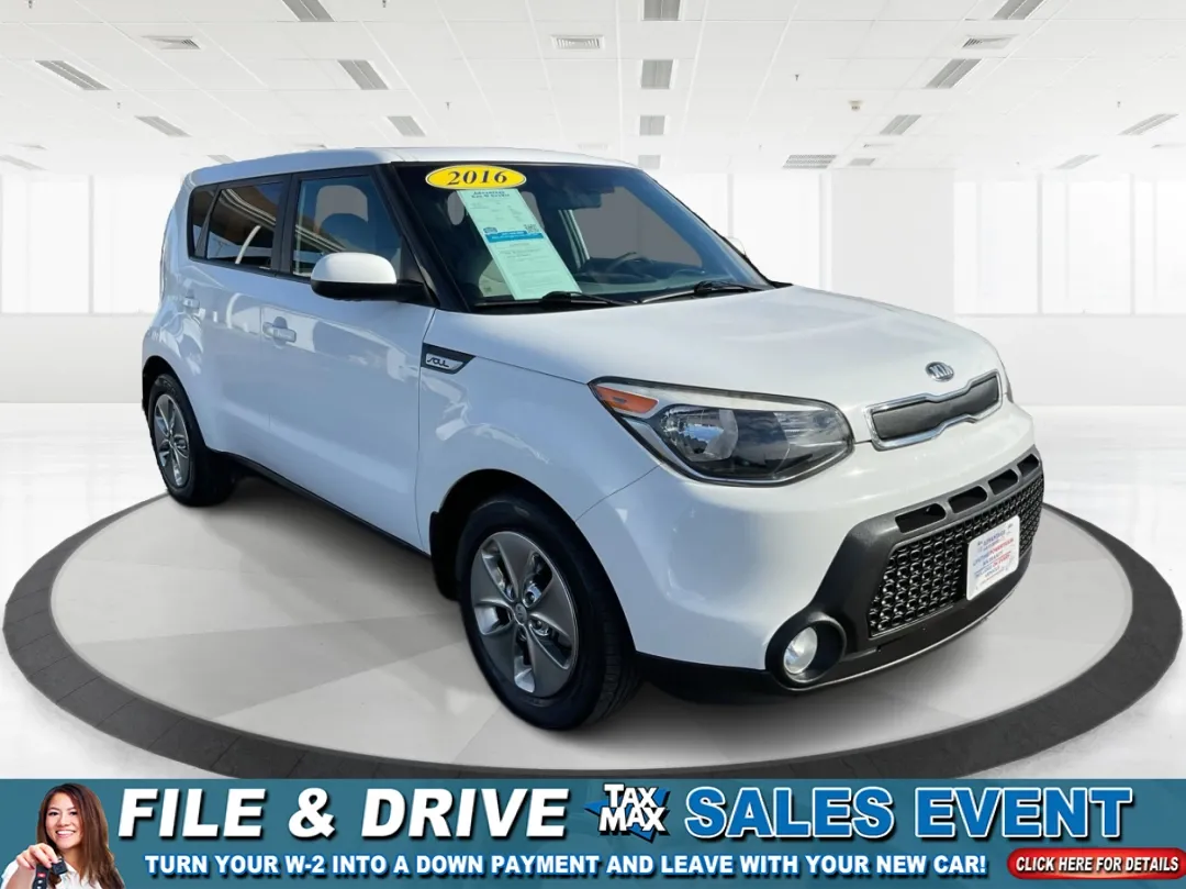 photo of 2015 Kia Soul Base