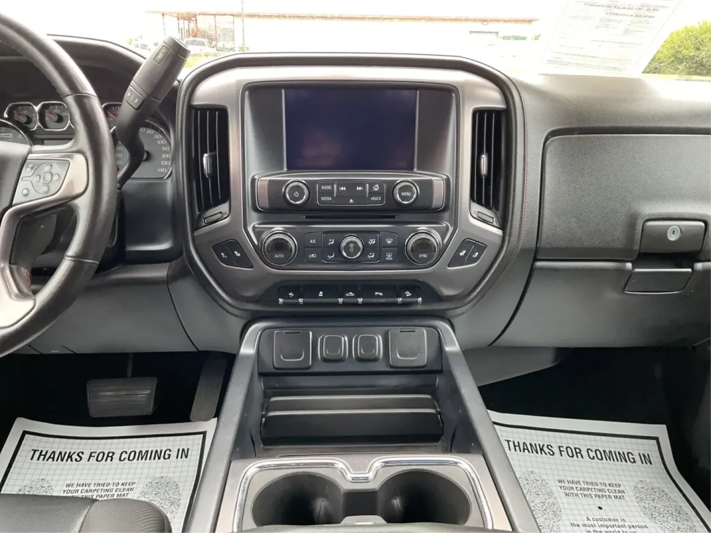 2015 GMC Sierra 1500 SLT (1GTV2VEC7FZ) with an EcoTec3 6.2L V-8 gasoline direct injection engine, located at 1230 East Main St, Xenia, OH, 45385, (937) 908-9800, 39.688026, -83.910172 - **Unlock Your Adventures with the 2015 GMC Sierra 1500 SLT at Advantage Car and Credit - Piqua!**<br /> <br /> If you're seeking a reliable companion for your weekend adventures or a powerful workhorse for everyday tasks, look no further than this stunning 2015 GMC Sierra 1500 SLT. With its robust c - Photo#12