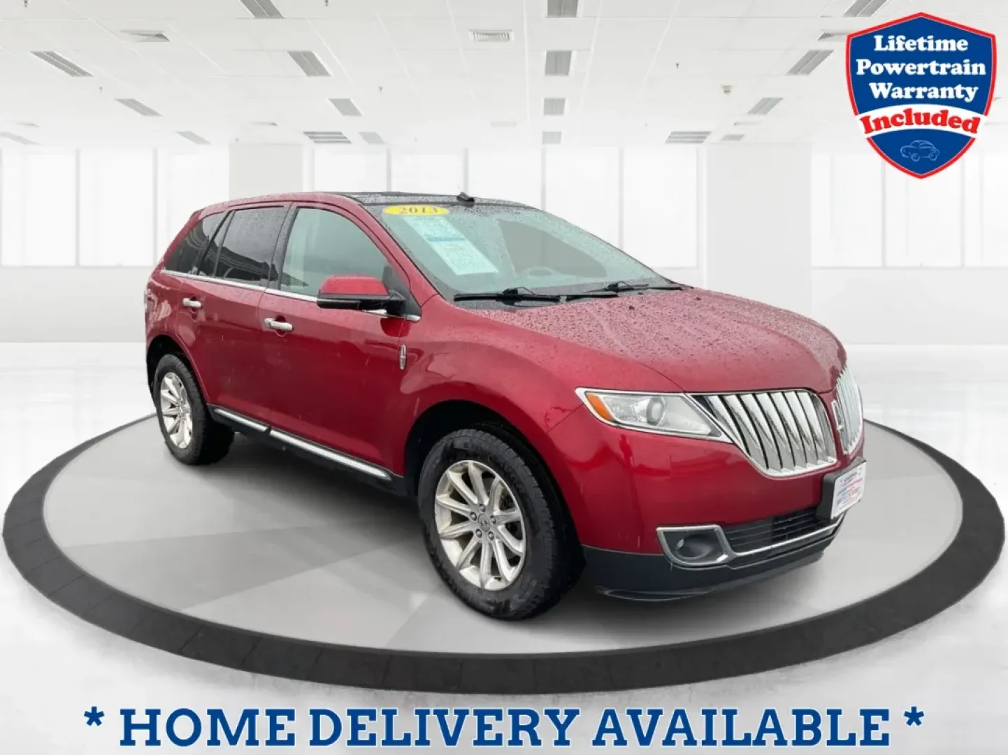 2013 Lincoln MKX Base (2LMDJ8JK8DB) with an Other engine, located at 1951 S Dayton Lakeview Rd., New Carlisle, OH, 45344, (937) 908-9800, 39.890999, -84.050255 - **Drive in Style and Comfort: 2013 Lincoln MKX at Advantage Car and Credit!**<br /> <br /> Are you ready to elevate your daily commute or weekend adventures? The 2013 Lincoln MKX is the perfect vehicle for those seeking luxury, reliability, and versatility. Whether you're a growing family looking fo - Photo#0