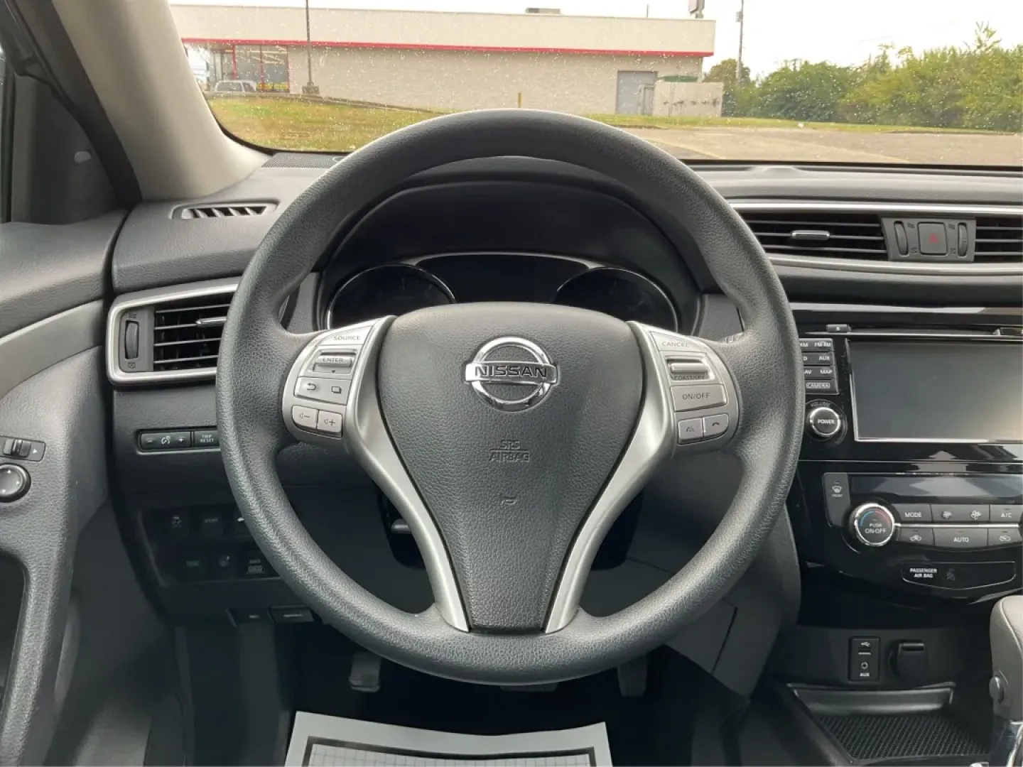 2015 Nissan Rogue SV (5N1AT2MV3FC) with an 2.5L I-4 DOHC engine, located at 1951 S Dayton Lakeview Rd., New Carlisle, OH, 45344, (937) 908-9800, 39.890999, -84.050255 - Are you in search of the perfect vehicle to elevate your family outings or weekend adventures? Look no further than this stunning 2015 Nissan Rogue SV, available now at Advantage Car and Credit in New Carlisle, OH. This versatile SUV is not just a means of transportation; it's a lifestyle companion - Photo#15