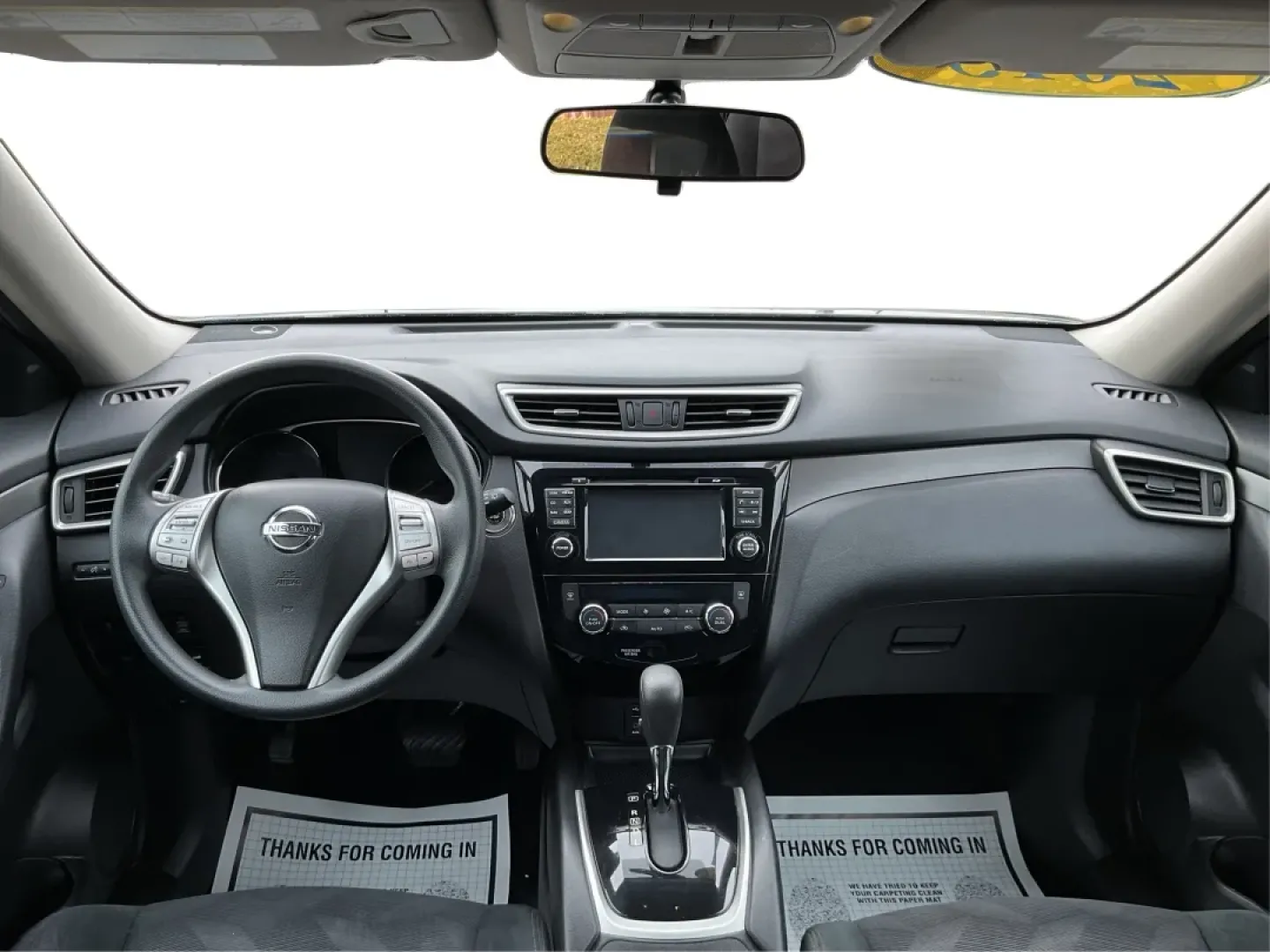 2015 Nissan Rogue SV (5N1AT2MV3FC) with an 2.5L I-4 DOHC engine, located at 1951 S Dayton Lakeview Rd., New Carlisle, OH, 45344, (937) 908-9800, 39.890999, -84.050255 - Are you in search of the perfect vehicle to elevate your family outings or weekend adventures? Look no further than this stunning 2015 Nissan Rogue SV, available now at Advantage Car and Credit in New Carlisle, OH. This versatile SUV is not just a means of transportation; it's a lifestyle companion - Photo#19