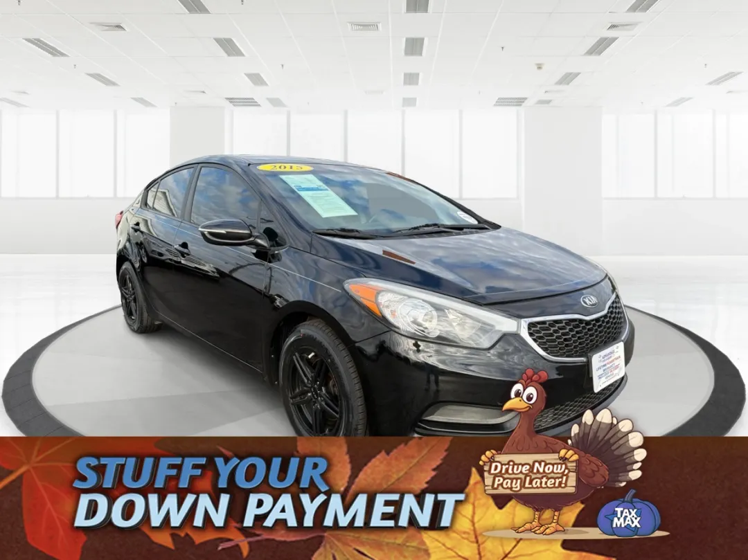2015 Kia Forte LX
