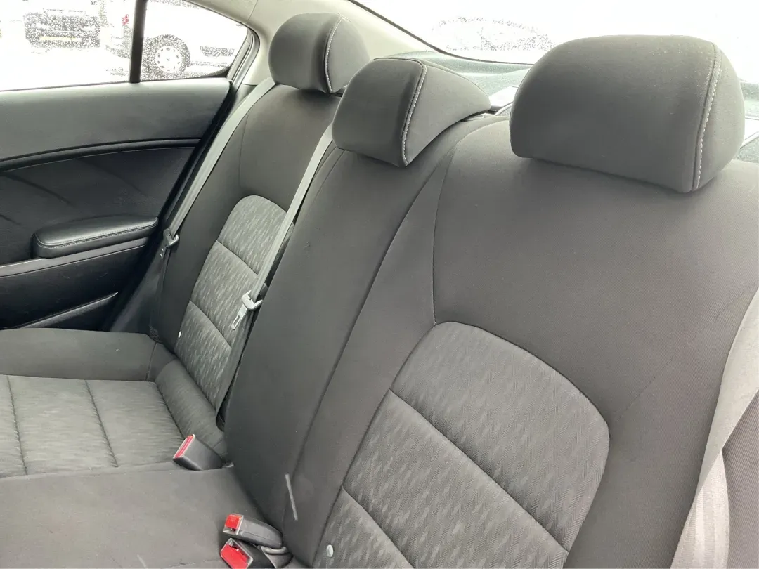 2016 Kia Forte LX (KNAFK4A68G5) with an 1.8L I-4 DOHC engine, located at 1184 Kauffman Ave, Fairborn, OH, 45324, (937) 908-9800, 39.807072, -84.030914 - **Discover Your Perfect Commuter Companion: 2016 Kia Forte LX at Advantage Car and Credit - Fairborn**<br /> <br /> Are you tired of the daily grind on public transportation or cramped rides with friends? Elevate your commuting experience with this stunning 2016 Kia Forte LX, designed to make every - Photo#10