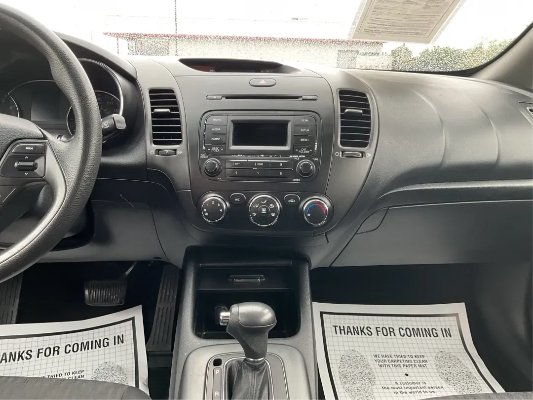 2016 Kia Forte LX (KNAFK4A68G5) with an 1.8L I-4 DOHC engine, located at 1184 Kauffman Ave, Fairborn, OH, 45324, (937) 908-9800, 39.807072, -84.030914 - **Discover Your Perfect Commuter Companion: 2016 Kia Forte LX at Advantage Car and Credit - Fairborn**<br /> <br /> Are you tired of the daily grind on public transportation or cramped rides with friends? Elevate your commuting experience with this stunning 2016 Kia Forte LX, designed to make every - Photo#13