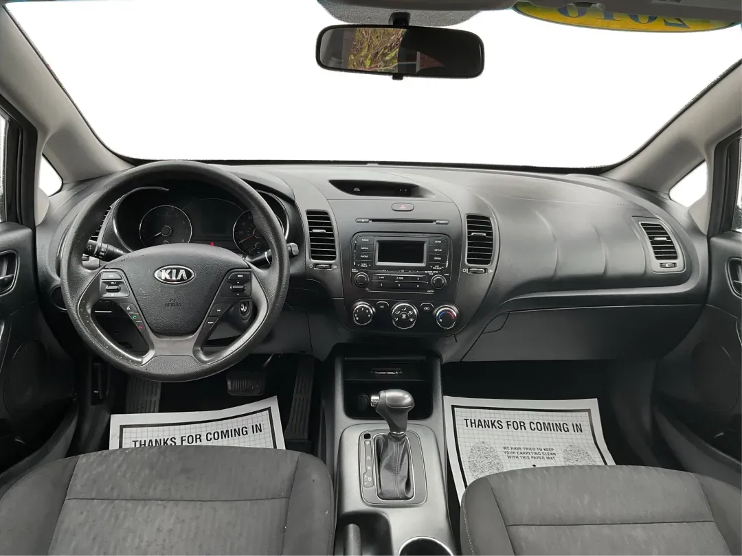 2016 Kia Forte LX (KNAFK4A68G5) with an 1.8L I-4 DOHC engine, located at 1184 Kauffman Ave, Fairborn, OH, 45324, (937) 908-9800, 39.807072, -84.030914 - **Discover Your Perfect Commuter Companion: 2016 Kia Forte LX at Advantage Car and Credit - Fairborn**<br /> <br /> Are you tired of the daily grind on public transportation or cramped rides with friends? Elevate your commuting experience with this stunning 2016 Kia Forte LX, designed to make every - Photo#19