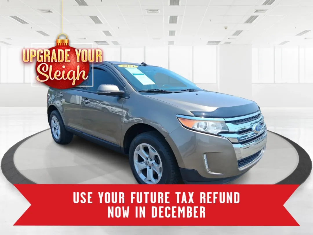 photo of 2014 Ford Edge SEL