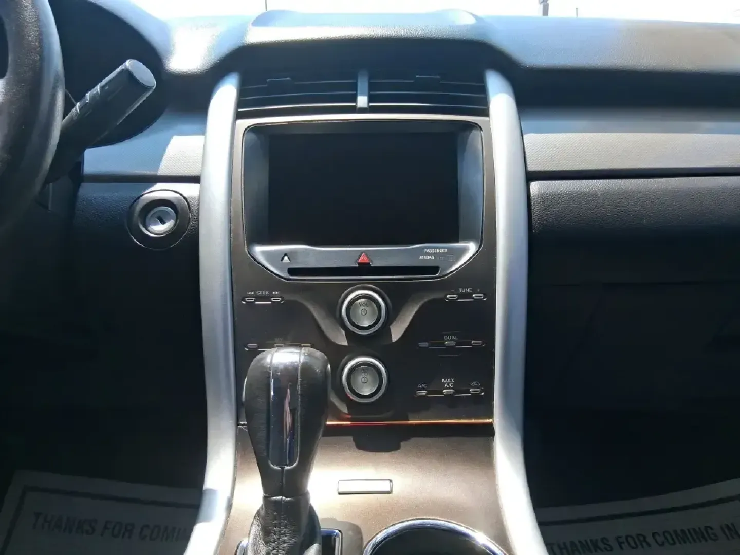 2014 Ford Edge SEL (2FMDK4JCXEB) with an 3.5L V-6 DOHC engine, 6-Speed Automatic transmission, located at 4508 South Dixie Dr, Moraine, OH, 45439, (937) 908-9800, 39.689976, -84.218452 - Are you searching for the perfect vehicle to elevate your family adventures or enhance your daily commute? Look no further! The 2014 Ford Edge SEL is designed to fit every aspect of your lifestyle, whether you're navigating busy city streets, embarking on weekend getaways, or simply running errands - Photo#13