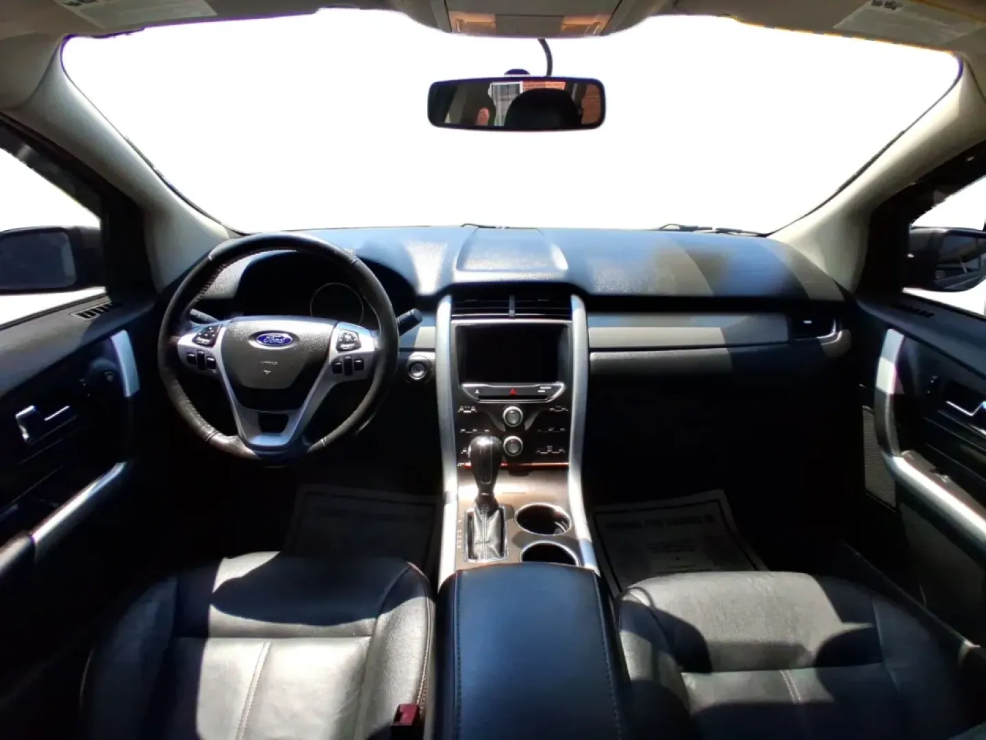 2014 Ford Edge SEL (2FMDK4JCXEB) with an 3.5L V-6 DOHC engine, located at 1184 Kauffman Ave, Fairborn, OH, 45324, (937) 908-9800, 39.807072, -84.030914 - Are you searching for the perfect vehicle to elevate your family adventures or enhance your daily commute? Look no further! The 2014 Ford Edge SEL is designed to fit every aspect of your lifestyle, whether you're navigating busy city streets, embarking on weekend getaways, or simply running errands - Photo#21
