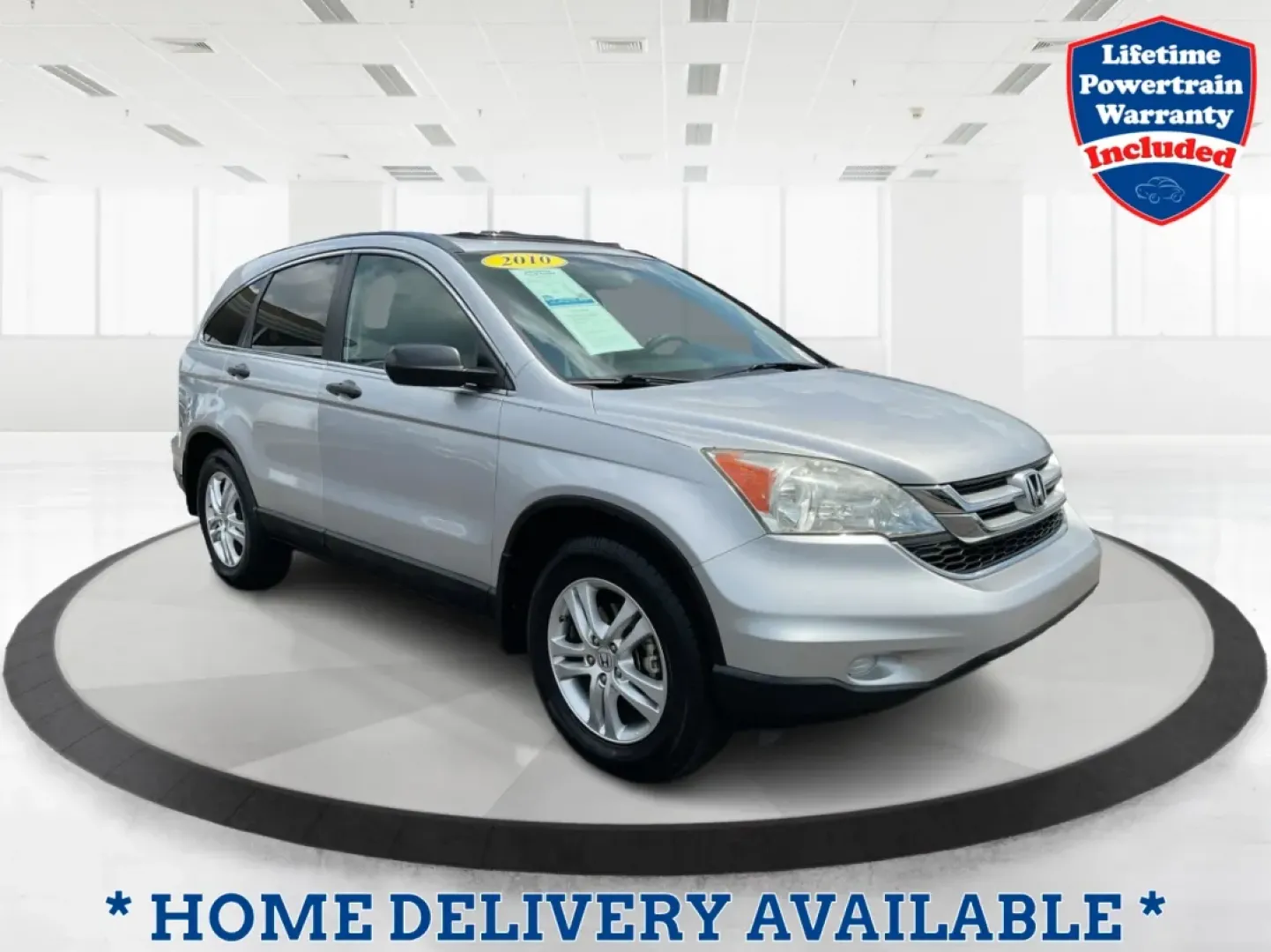 2010 Honda CR-V EX (5J6RE3H58AL) with an 2.4L I-4 DOHC engine, located at 1230 East Main St, Xenia, OH, 45385, (937) 908-9800, 39.688026, -83.910172 - **Discover Your Next Adventure with the 2010 Honda CR-V EX from Advantage Car and Credit!**<br /> <br /> Are you ready to elevate your daily commute or embark on memorable weekend getaways? The 2010 Honda CR-V EX is the perfect companion for both the busy professional and the adventurous family. Wit - Photo#0