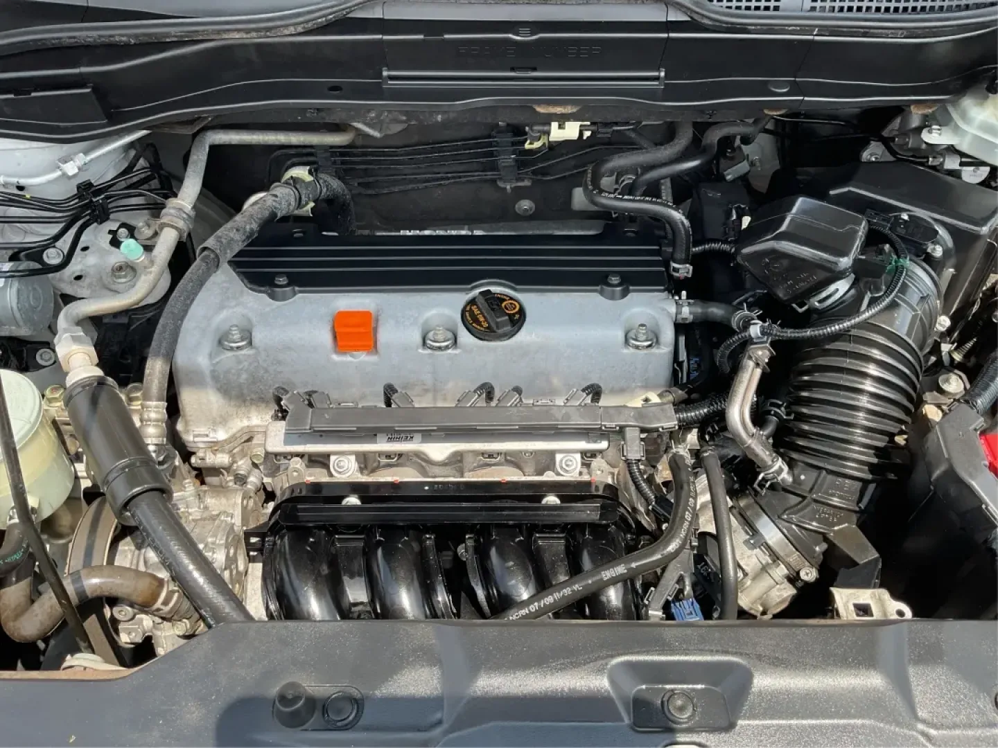 2010 Honda CR-V EX (5J6RE3H58AL) with an 2.4L I-4 DOHC engine, located at 1230 East Main St, Xenia, OH, 45385, (937) 908-9800, 39.688026, -83.910172 - **Discover Your Next Adventure with the 2010 Honda CR-V EX from Advantage Car and Credit!**<br /> <br /> Are you ready to elevate your daily commute or embark on memorable weekend getaways? The 2010 Honda CR-V EX is the perfect companion for both the busy professional and the adventurous family. Wit - Photo#11
