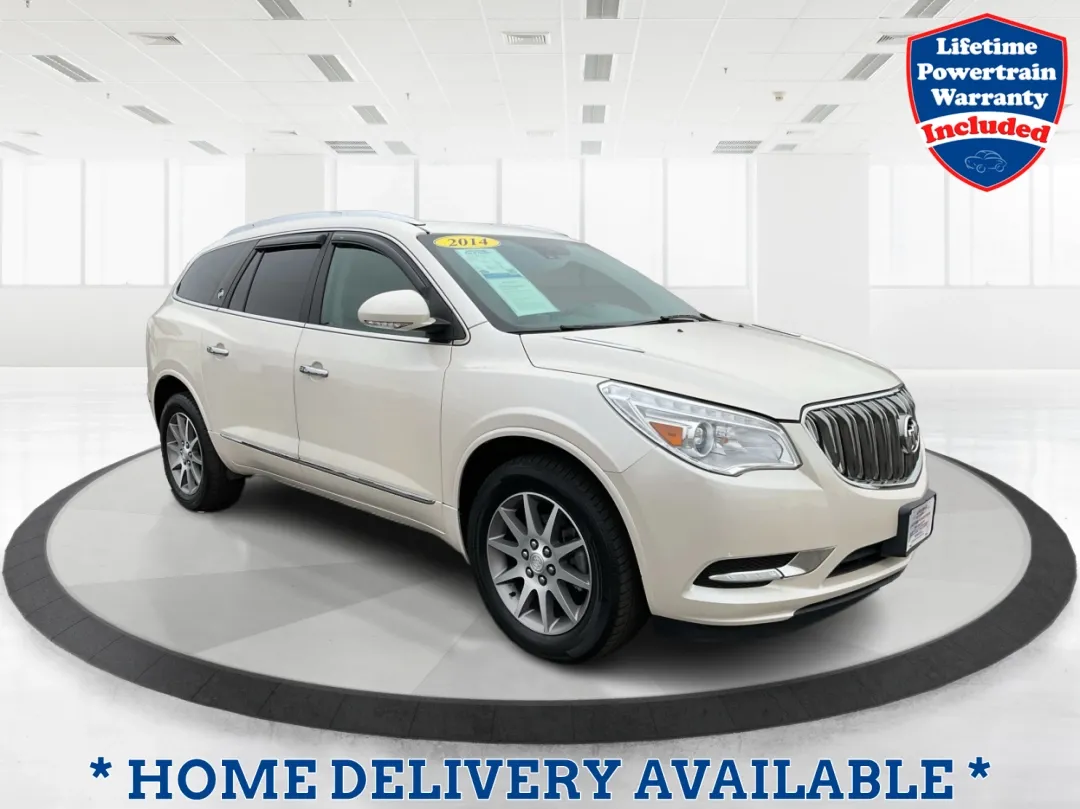 photo of 2014 Buick Enclave Leather