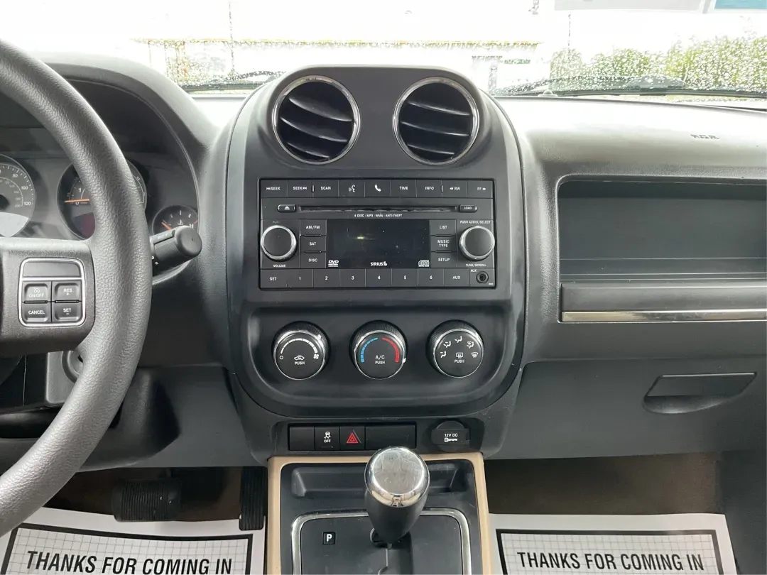 2016 Jeep Patriot Sport (1C4NJRBB5GD) with an 2.4L I-4 DOHC engine, located at 4508 South Dixie Dr, Moraine, OH, 45439, (937) 908-9800, 39.689976, -84.218452 - **Adventure Awaits with this 2016 Jeep Patriot Sport at Advantage Car and Credit - New Carlisle!**<br /> <br /> Are you ready to embrace the road less traveled? Whether you're planning weekend getaways with family or searching for the perfect commuter car that can handle a bit of adventure, this 201 - Photo#13