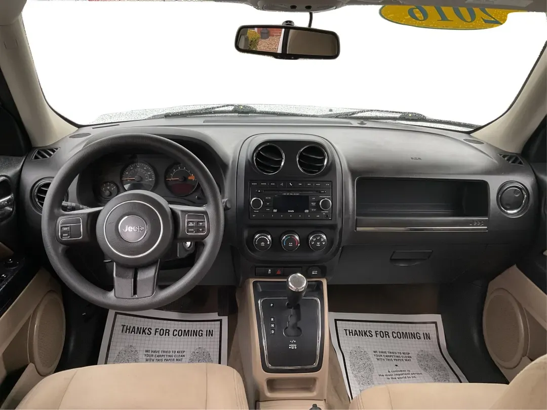 2016 Jeep Patriot Sport (1C4NJRBB5GD) with an 2.4L I-4 DOHC engine, located at 4508 South Dixie Dr, Moraine, OH, 45439, (937) 908-9800, 39.689976, -84.218452 - **Adventure Awaits with this 2016 Jeep Patriot Sport at Advantage Car and Credit - New Carlisle!**<br /> <br /> Are you ready to embrace the road less traveled? Whether you're planning weekend getaways with family or searching for the perfect commuter car that can handle a bit of adventure, this 201 - Photo#19