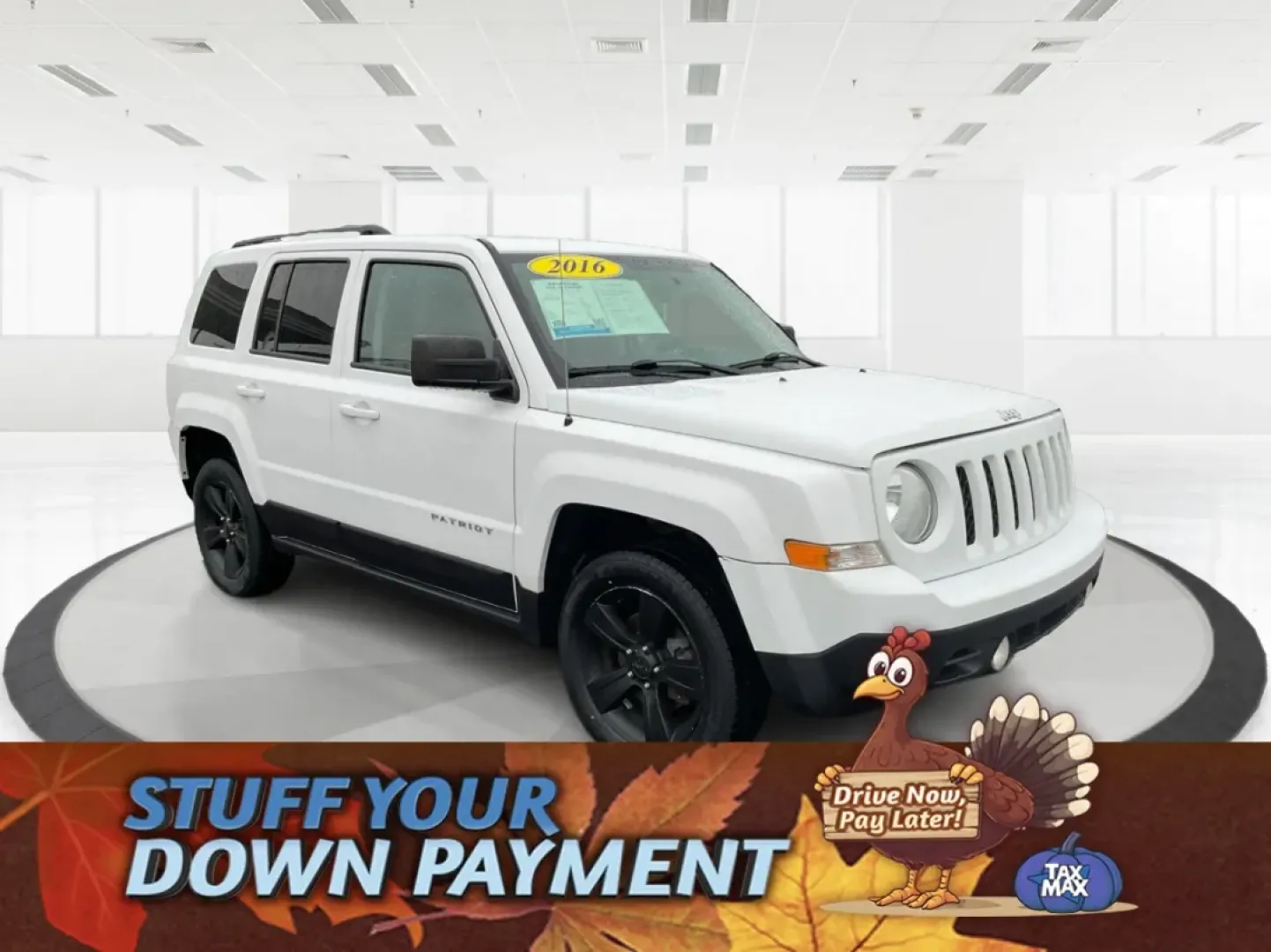 2016 Jeep Patriot Sport (1C4NJRBB5GD) with an 2.4L I-4 DOHC engine, located at 4508 South Dixie Dr, Moraine, OH, 45439, (937) 908-9800, 39.689976, -84.218452 - **Adventure Awaits with this 2016 Jeep Patriot Sport at Advantage Car and Credit - New Carlisle!**<br /> <br /> Are you ready to embrace the road less traveled? Whether you're planning weekend getaways with family or searching for the perfect commuter car that can handle a bit of adventure, this 201 - Photo#0