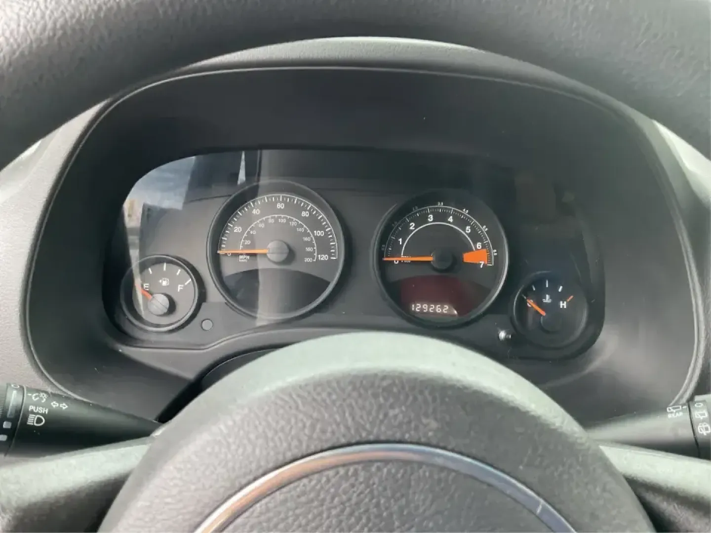 2016 Jeep Patriot Sport (1C4NJRBB5GD) with an 2.4L I-4 DOHC engine, Automatic transmission, located at 1230 East Main St, Xenia, OH, 45385, (937) 908-9800, 39.688026, -83.910172 - **Adventure Awaits with this 2016 Jeep Patriot Sport at Advantage Car and Credit - New Carlisle!**<br /> <br /> Are you ready to embrace the road less traveled? Whether you're planning weekend getaways with family or searching for the perfect commuter car that can handle a bit of adventure, this 201 - Photo#15