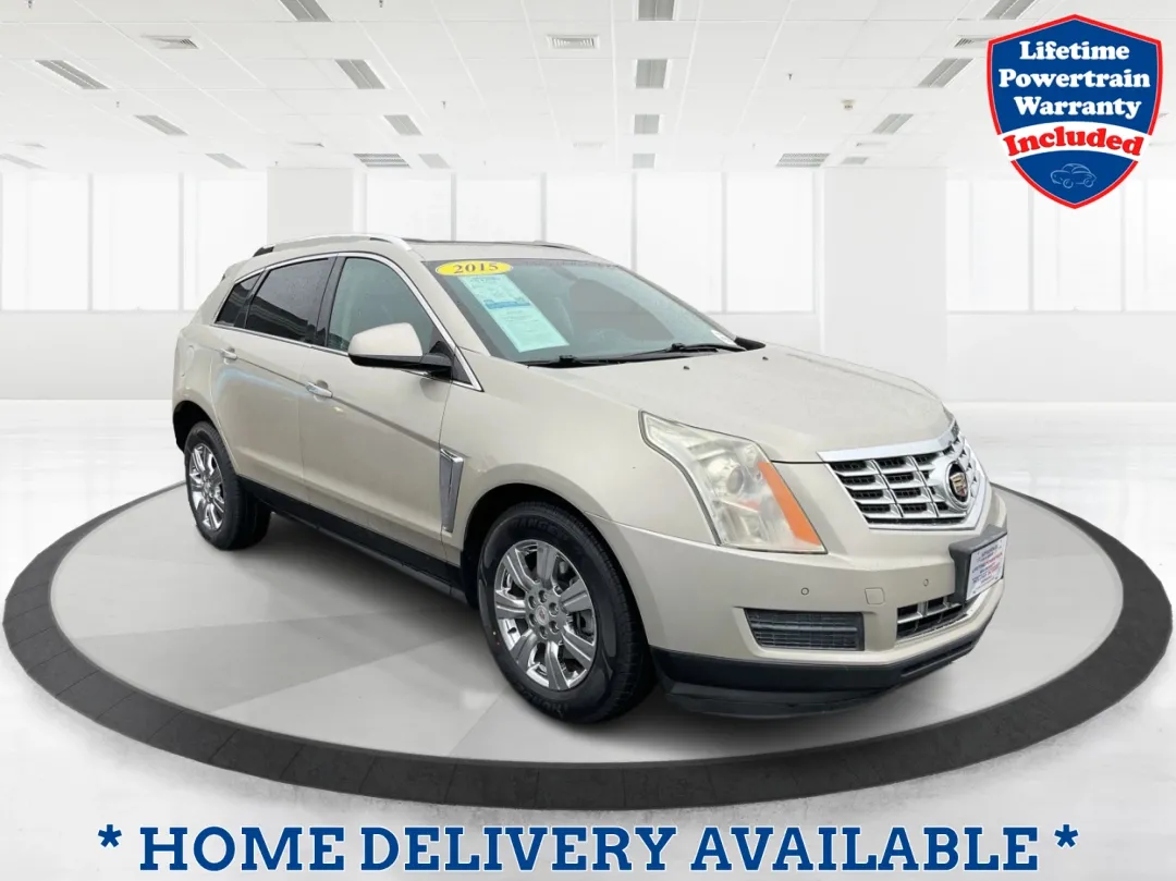 photo of 2015 Cadillac SRX Luxury Collection