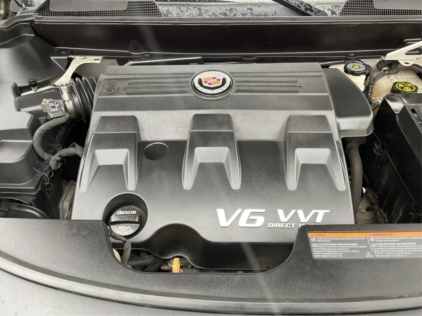 2015 Cadillac SRX Luxury Collection (3GYFNEE31FS) with an 3.6L V-6 gasoline direct injection engine, located at 1951 S Dayton Lakeview Rd., New Carlisle, OH, 45344, (937) 908-9800, 39.890999, -84.050255 - **Elevate Your Daily Drives and Weekend Adventures with a 2015 Cadillac SRX!**<br /> <br /> Are you ready to enhance your lifestyle with an SUV that balances luxury, capability, and comfort? Look no further than this stunning 2015 Cadillac SRX Luxury Collection, available now at Advantage Car and Cr - Photo#11