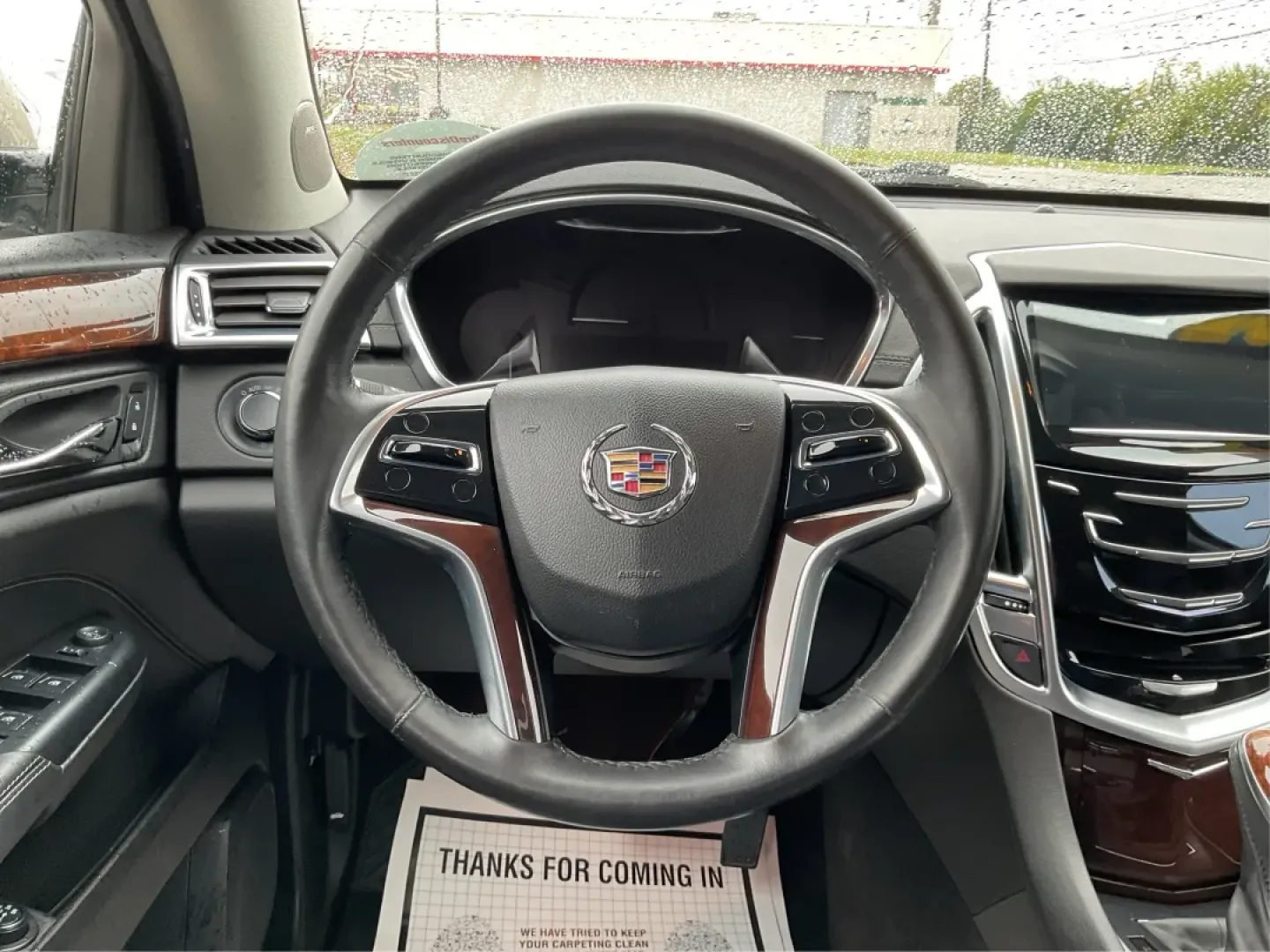 2015 Cadillac SRX Luxury Collection (3GYFNEE31FS) with an 3.6L V-6 gasoline direct injection engine, located at 1951 S Dayton Lakeview Rd., New Carlisle, OH, 45344, (937) 908-9800, 39.890999, -84.050255 - **Elevate Your Daily Drives and Weekend Adventures with a 2015 Cadillac SRX!**<br /> <br /> Are you ready to enhance your lifestyle with an SUV that balances luxury, capability, and comfort? Look no further than this stunning 2015 Cadillac SRX Luxury Collection, available now at Advantage Car and Cr - Photo#16