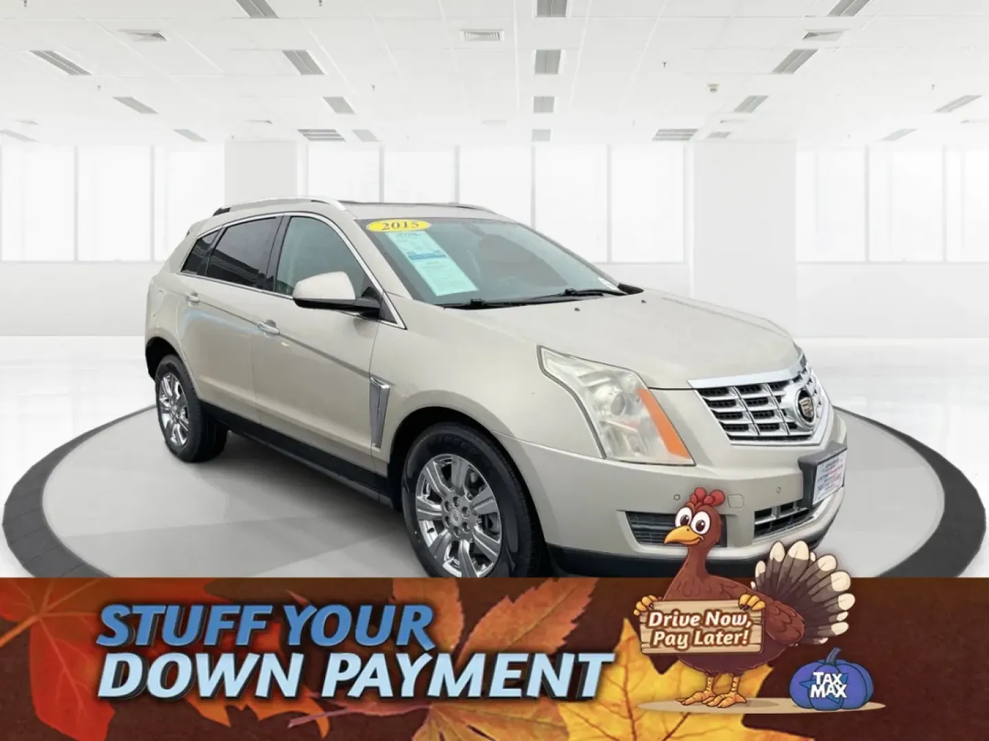 2015 Cadillac SRX Luxury Collection (3GYFNEE31FS) with an 3.6L V-6 gasoline direct injection engine, located at 1099 N County Rd 25A , Troy, OH, 45373, (937) 908-9800, 40.057079, -84.212883 - **Elevate Your Daily Drives and Weekend Adventures with a 2015 Cadillac SRX!**<br /> <br /> Are you ready to enhance your lifestyle with an SUV that balances luxury, capability, and comfort? Look no further than this stunning 2015 Cadillac SRX Luxury Collection, available now at Advantage Car and Cr - Photo#0