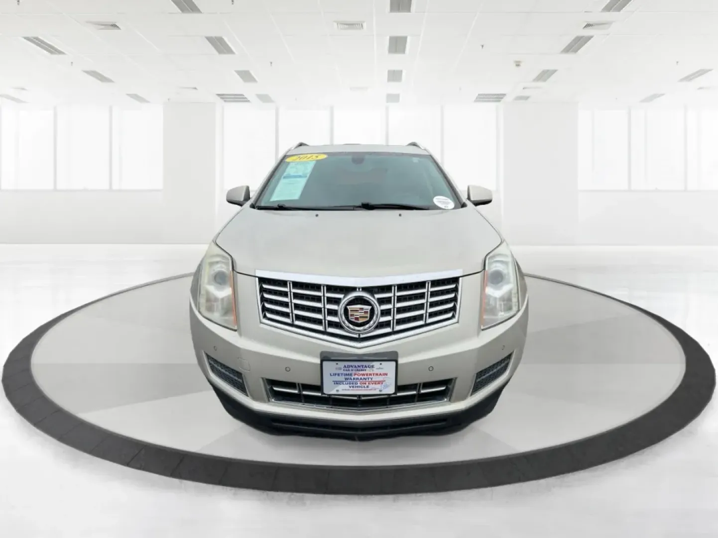 2015 Cadillac SRX Luxury Collection (3GYFNEE31FS) with an 3.6L V-6 gasoline direct injection engine, located at 1099 N County Rd 25A , Troy, OH, 45373, (937) 908-9800, 40.057079, -84.212883 - **Elevate Your Daily Drives and Weekend Adventures with a 2015 Cadillac SRX!**<br /> <br /> Are you ready to enhance your lifestyle with an SUV that balances luxury, capability, and comfort? Look no further than this stunning 2015 Cadillac SRX Luxury Collection, available now at Advantage Car and Cr - Photo#7