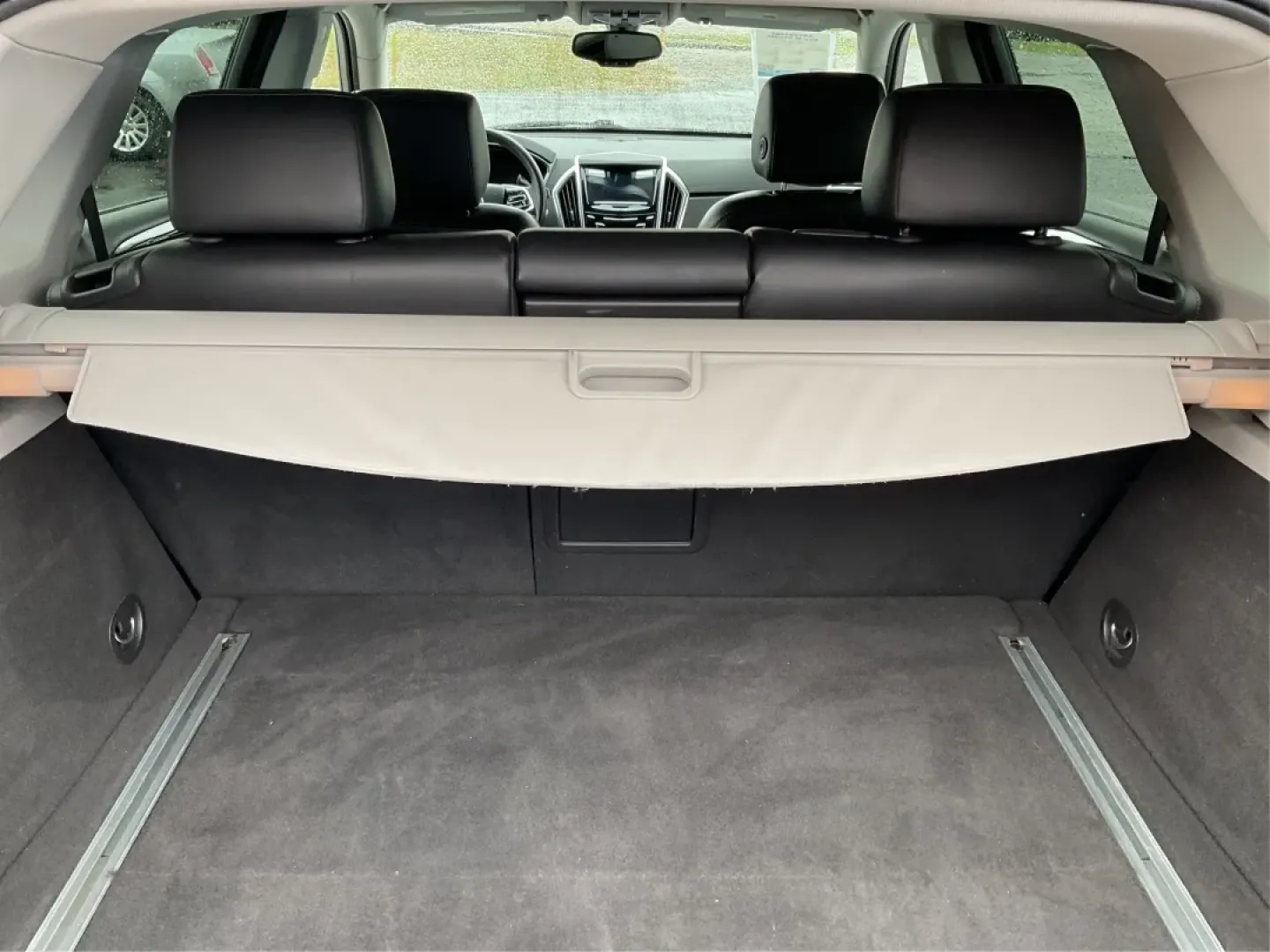 2015 Cadillac SRX Luxury Collection (3GYFNEE31FS) with an 3.6L V-6 gasoline direct injection engine, located at 1099 N County Rd 25A , Troy, OH, 45373, (937) 908-9800, 40.057079, -84.212883 - **Elevate Your Daily Drives and Weekend Adventures with a 2015 Cadillac SRX!**<br /> <br /> Are you ready to enhance your lifestyle with an SUV that balances luxury, capability, and comfort? Look no further than this stunning 2015 Cadillac SRX Luxury Collection, available now at Advantage Car and Cr - Photo#12