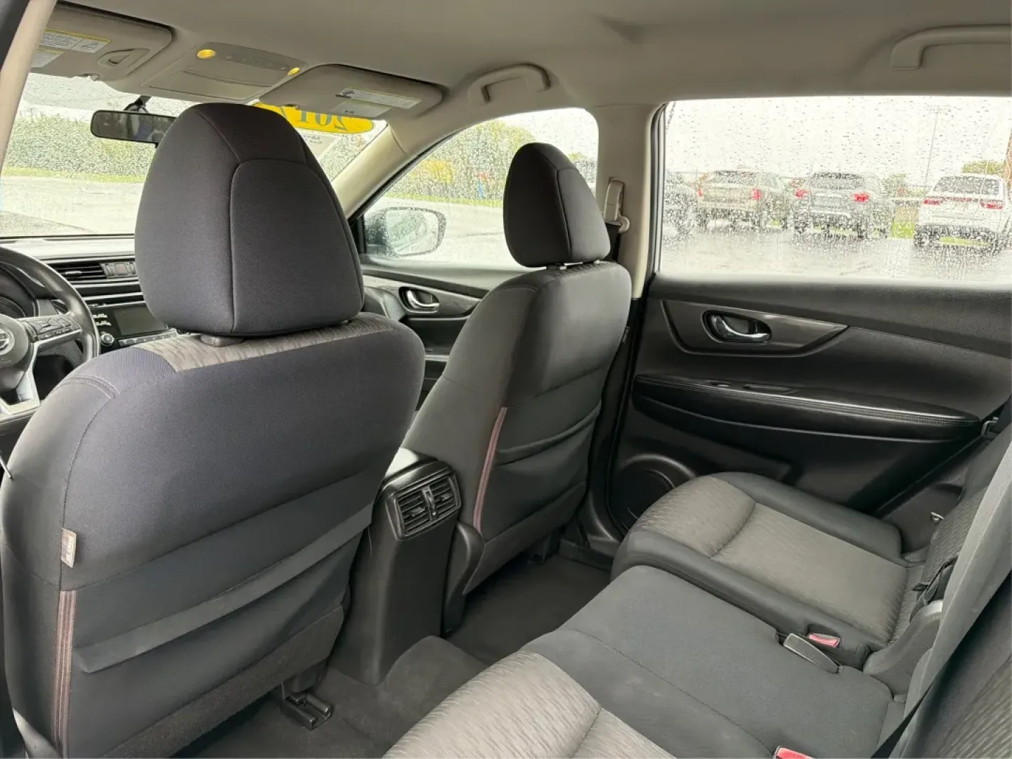 2017 Nissan Rogue S (JN8AT2MVXHW) with an 2.5L I-4 DOHC engine, located at 8750 N County Rd 25A, Piqua, OH, 45356, (937) 908-9800, 40.164391, -84.232513 - ### Adventure Awaits with the 2017 Nissan Rogue at Advantage Car and Credit - Piqua!<br /> <br /> Are you ready to elevate your family adventures, weekend getaways, or daily commutes? Discover the perfect blend of functionality and style in the 2017 Nissan Rogue, available now at Advantage Car and C - Photo#10