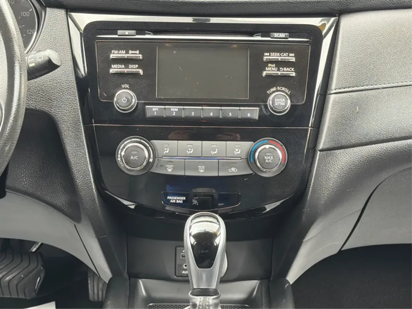 2017 Nissan Rogue S (JN8AT2MVXHW) with an 2.5L I-4 DOHC engine, located at 8750 N County Rd 25A, Piqua, OH, 45356, (937) 908-9800, 40.164391, -84.232513 - ### Adventure Awaits with the 2017 Nissan Rogue at Advantage Car and Credit - Piqua!<br /> <br /> Are you ready to elevate your family adventures, weekend getaways, or daily commutes? Discover the perfect blend of functionality and style in the 2017 Nissan Rogue, available now at Advantage Car and C - Photo#13