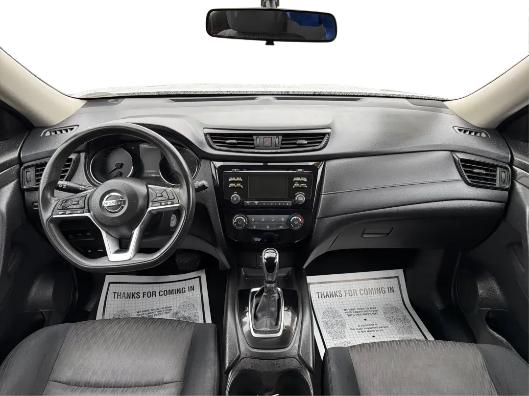 2017 Nissan Rogue S (JN8AT2MVXHW) with an 2.5L I-4 DOHC engine, located at 1230 East Main St, Xenia, OH, 45385, (937) 908-9800, 39.688026, -83.910172 - ### Adventure Awaits with the 2017 Nissan Rogue at Advantage Car and Credit - Piqua!<br /> <br /> Are you ready to elevate your family adventures, weekend getaways, or daily commutes? Discover the perfect blend of functionality and style in the 2017 Nissan Rogue, available now at Advantage Car and C - Photo#19