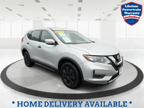 2017 Nissan Rogue S