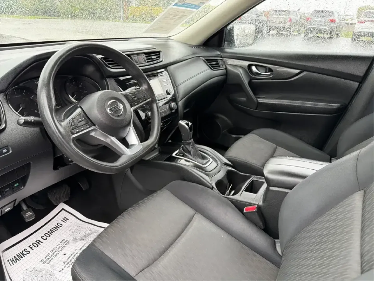 2017 Nissan Rogue S (JN8AT2MVXHW) with an 2.5L I-4 DOHC engine, located at 880 E. National Road, Vandalia, OH, 45377, (937) 908-9800, 39.891918, -84.183594 - ### Adventure Awaits with the 2017 Nissan Rogue at Advantage Car and Credit - Piqua!<br /> <br /> Are you ready to elevate your family adventures, weekend getaways, or daily commutes? Discover the perfect blend of functionality and style in the 2017 Nissan Rogue, available now at Advantage Car and C - Photo#9