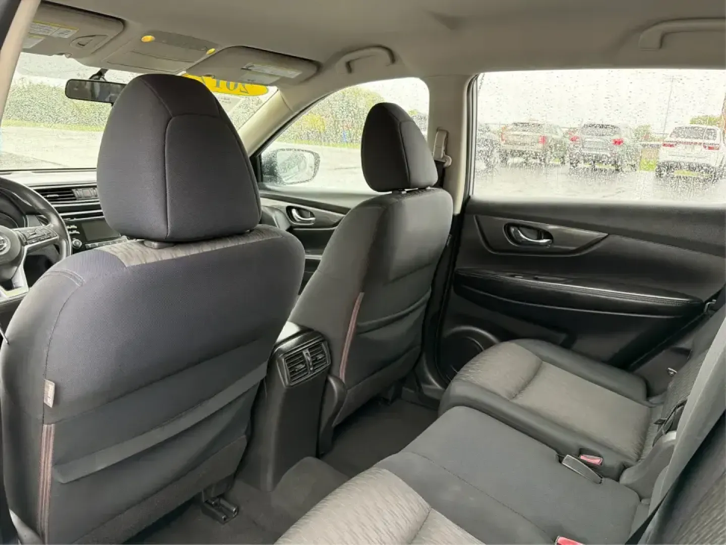 2017 Nissan Rogue S (JN8AT2MVXHW) with an 2.5L I-4 DOHC engine, located at 880 E. National Road, Vandalia, OH, 45377, (937) 908-9800, 39.891918, -84.183594 - ### Adventure Awaits with the 2017 Nissan Rogue at Advantage Car and Credit - Piqua!<br /> <br /> Are you ready to elevate your family adventures, weekend getaways, or daily commutes? Discover the perfect blend of functionality and style in the 2017 Nissan Rogue, available now at Advantage Car and C - Photo#10