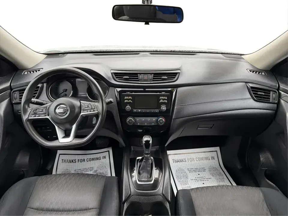 2017 Nissan Rogue S (JN8AT2MVXHW) with an 2.5L I-4 DOHC engine, CVT transmission, located at 4508 South Dixie Dr, Moraine, OH, 45439, (937) 908-9800, 39.689976, -84.218452 - ### Adventure Awaits with the 2017 Nissan Rogue at Advantage Car and Credit - Piqua!<br /> <br /> Are you ready to elevate your family adventures, weekend getaways, or daily commutes? Discover the perfect blend of functionality and style in the 2017 Nissan Rogue, available now at Advantage Car and C - Photo#19