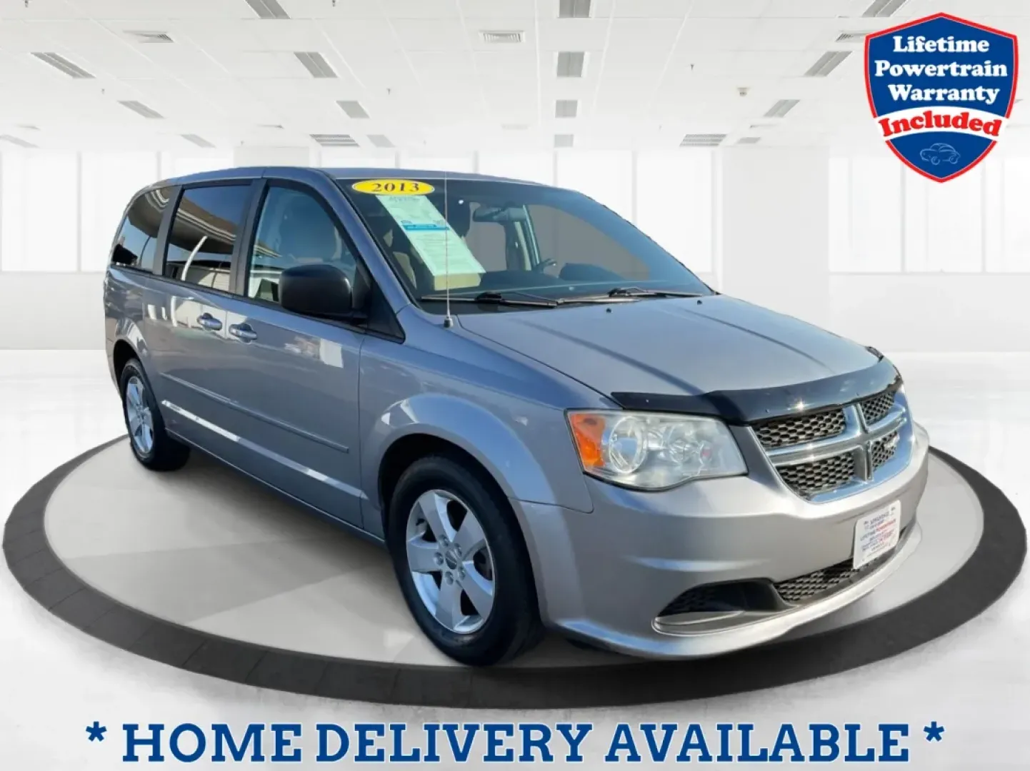 2013 Dodge Grand Caravan SE (2C4RDGBG5DR) with an Pentastar 3.6L V-6 DOHC engine, located at 401 Woodman Dr, Riverside, OH, 45431, (937) 908-9800, 39.760899, -84.123421 - **Explore the Open Road with Confidence: 2013 Dodge Grand Caravan SE at Advantage Car and Credit - Riverside**<br /> <br /> Are you ready to embrace the freedom of the open road with your family or enjoy weekend adventures with friends? The 2013 Dodge Grand Caravan SE is designed for those who value - Photo#0