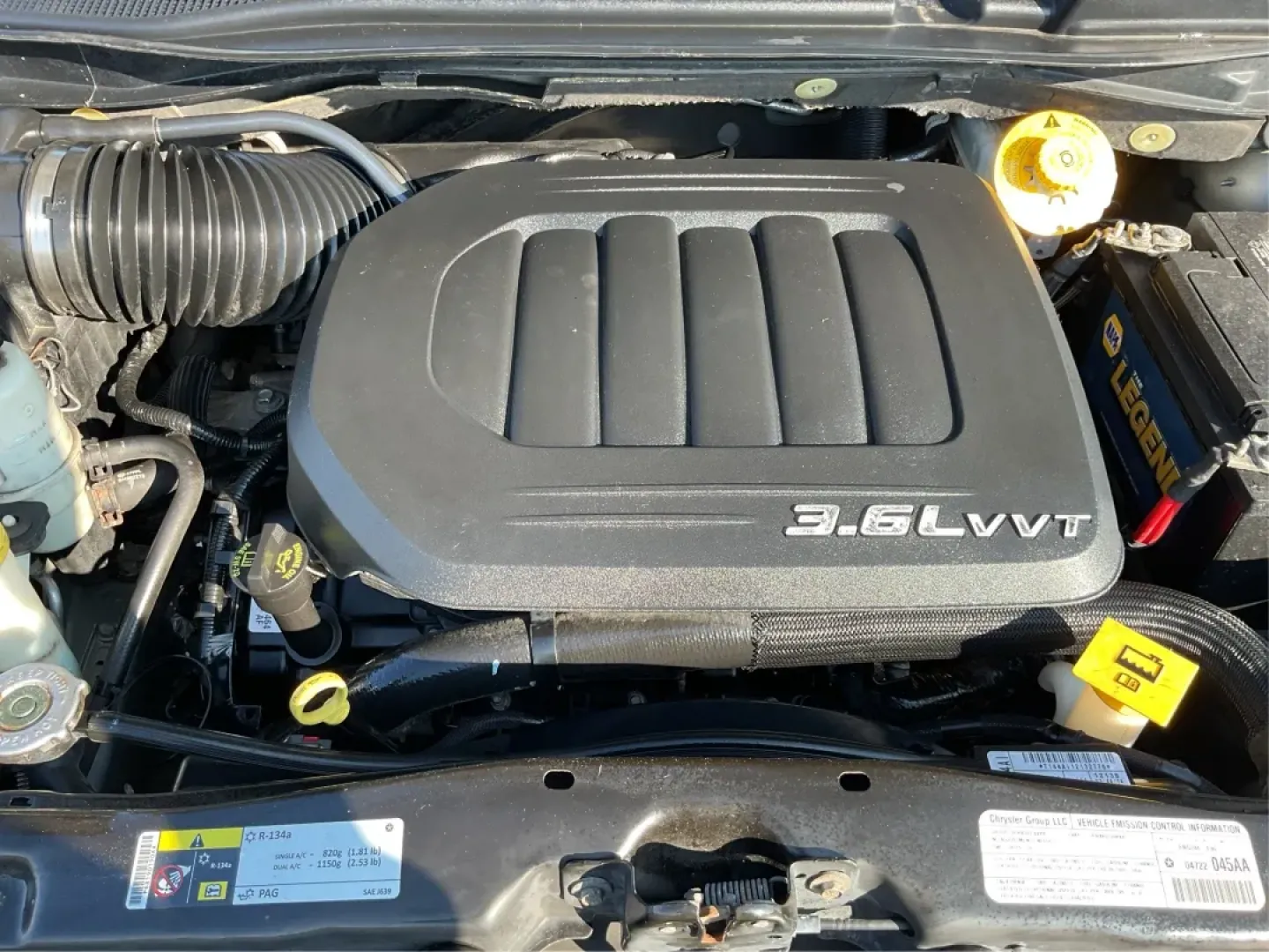 2013 Dodge Grand Caravan SE (2C4RDGBG5DR) with an Pentastar 3.6L V-6 DOHC engine, located at 401 Woodman Dr, Riverside, OH, 45431, (937) 908-9800, 39.760899, -84.123421 - **Explore the Open Road with Confidence: 2013 Dodge Grand Caravan SE at Advantage Car and Credit - Riverside**<br /> <br /> Are you ready to embrace the freedom of the open road with your family or enjoy weekend adventures with friends? The 2013 Dodge Grand Caravan SE is designed for those who value - Photo#11