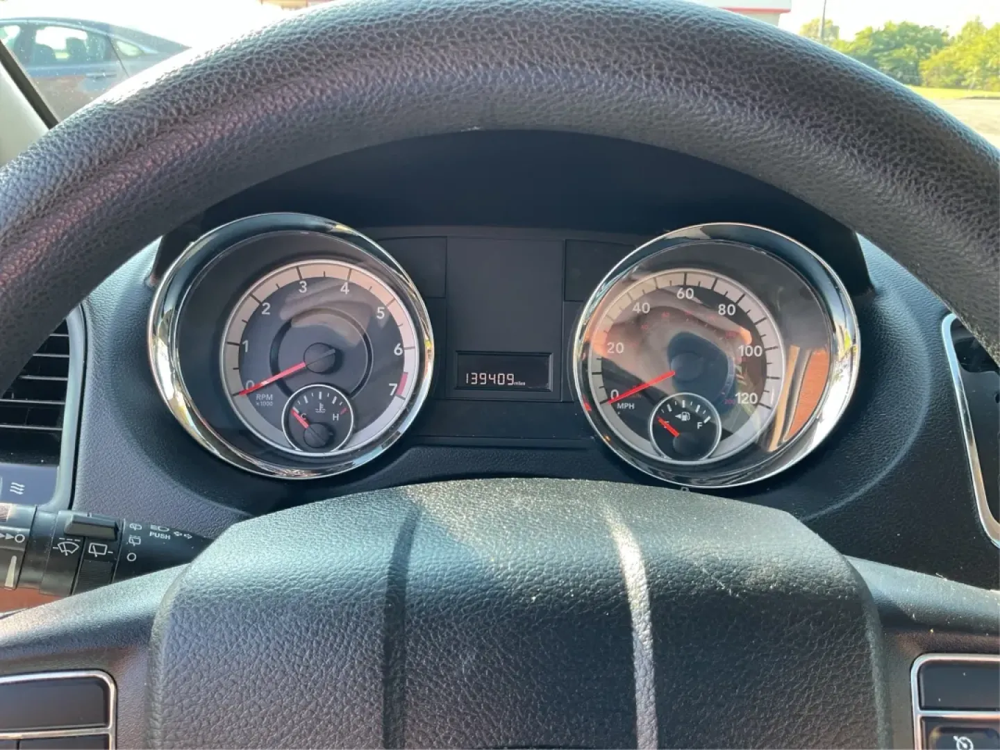 2013 Dodge Grand Caravan SE (2C4RDGBG5DR) with an Pentastar 3.6L V-6 DOHC engine, located at 401 Woodman Dr, Riverside, OH, 45431, (937) 908-9800, 39.760899, -84.123421 - **Explore the Open Road with Confidence: 2013 Dodge Grand Caravan SE at Advantage Car and Credit - Riverside**<br /> <br /> Are you ready to embrace the freedom of the open road with your family or enjoy weekend adventures with friends? The 2013 Dodge Grand Caravan SE is designed for those who value - Photo#15