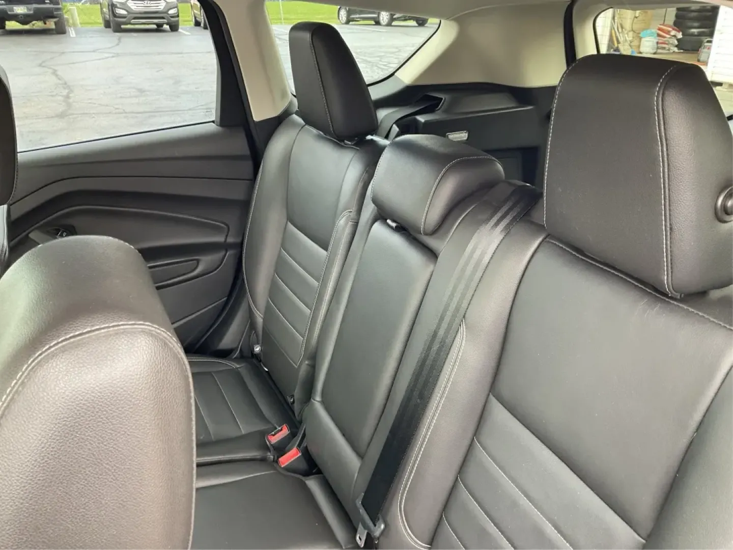 2014 Ford Escape Titanium (1FMCU9J97EU) with an Other engine, located at 1184 Kauffman Ave, Fairborn, OH, 45324, (937) 908-9800, 39.807072, -84.030914 - Elevate your daily commute and weekend adventures with the perfect blend of style and practicality-meet the 2014 Ford Escape Titanium, available now at Advantage Car and Credit in Fairborn, OH! This SUV is not just about getting from point A to point B; it's about enhancing your lifestyle, making it - Photo#9