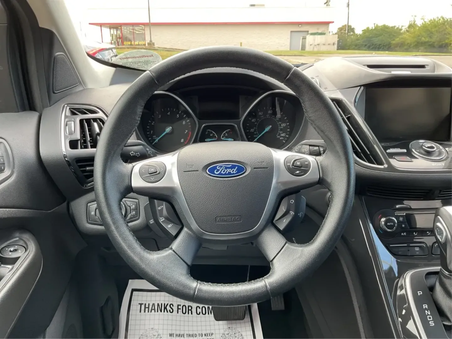 2014 Ford Escape Titanium (1FMCU9J97EU) with an Other engine, located at 1184 Kauffman Ave, Fairborn, OH, 45324, (937) 908-9800, 39.807072, -84.030914 - Elevate your daily commute and weekend adventures with the perfect blend of style and practicality-meet the 2014 Ford Escape Titanium, available now at Advantage Car and Credit in Fairborn, OH! This SUV is not just about getting from point A to point B; it's about enhancing your lifestyle, making it - Photo#15
