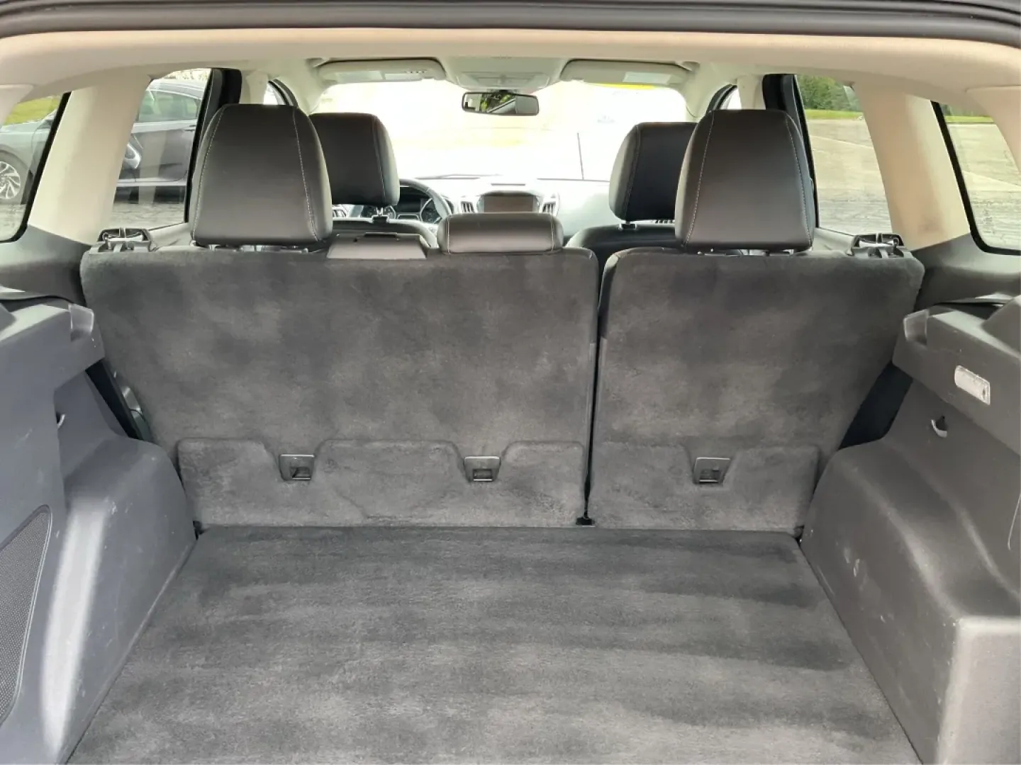 2014 Ford Escape Titanium (1FMCU9J97EU) with an Other engine, located at 401 Woodman Dr, Riverside, OH, 45431, (937) 908-9800, 39.760899, -84.123421 - Elevate your daily commute and weekend adventures with the perfect blend of style and practicality-meet the 2014 Ford Escape Titanium, available now at Advantage Car and Credit in Fairborn, OH! This SUV is not just about getting from point A to point B; it's about enhancing your lifestyle, making it - Photo#11