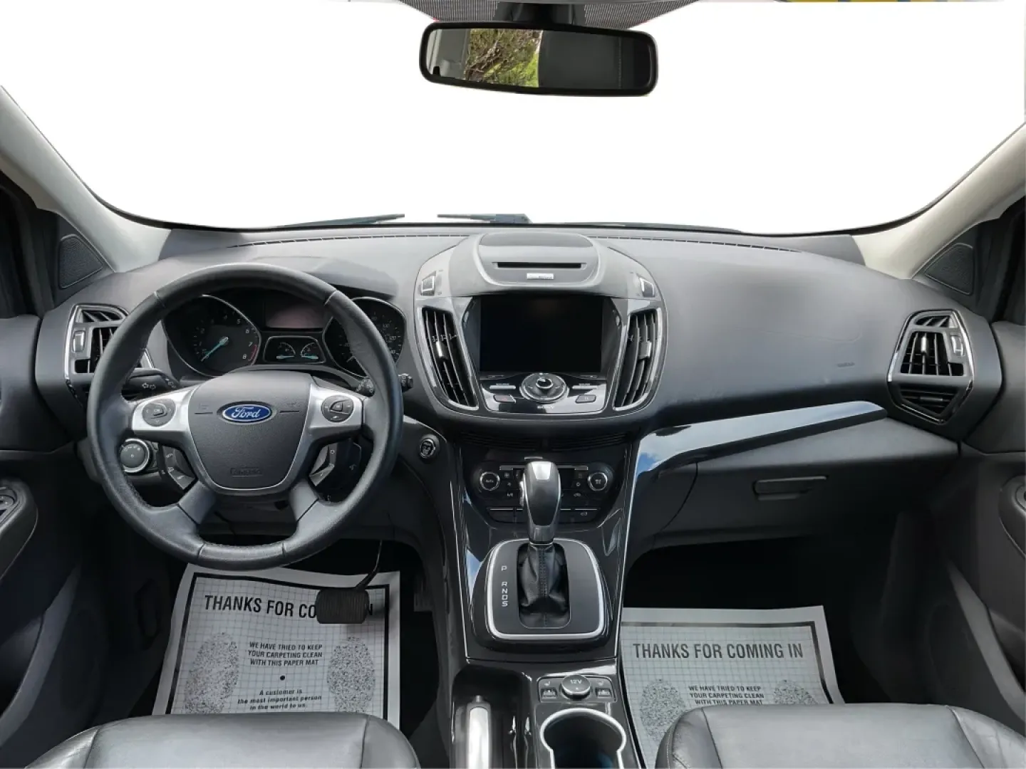 2014 Ford Escape Titanium (1FMCU9J97EU) with an Other engine, located at 401 Woodman Dr, Riverside, OH, 45431, (937) 908-9800, 39.760899, -84.123421 - Elevate your daily commute and weekend adventures with the perfect blend of style and practicality-meet the 2014 Ford Escape Titanium, available now at Advantage Car and Credit in Fairborn, OH! This SUV is not just about getting from point A to point B; it's about enhancing your lifestyle, making it - Photo#20